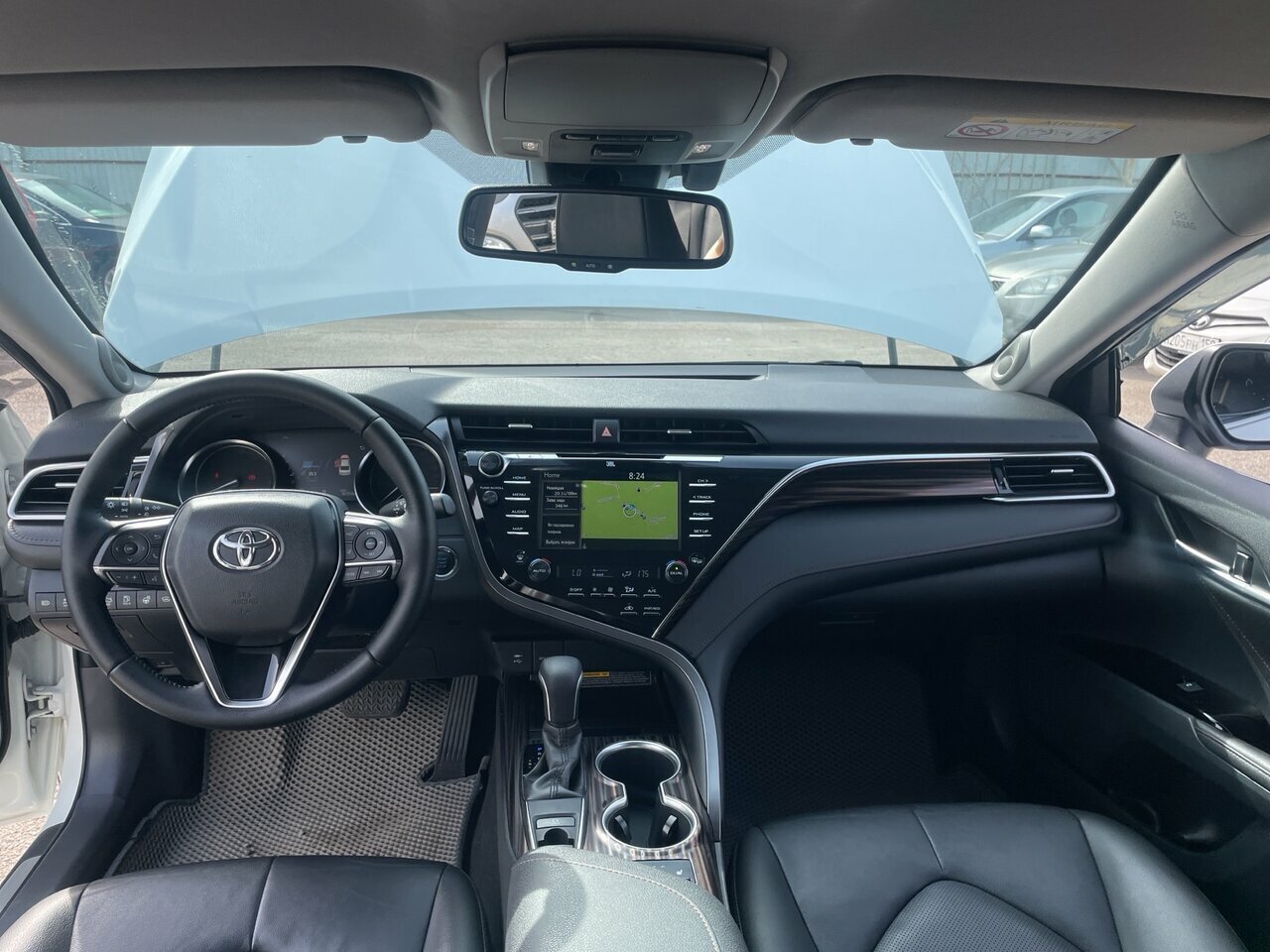 Toyota Camry, VIII (XV70) 2021 Toyota Camry, VIII (XV70) 2021
