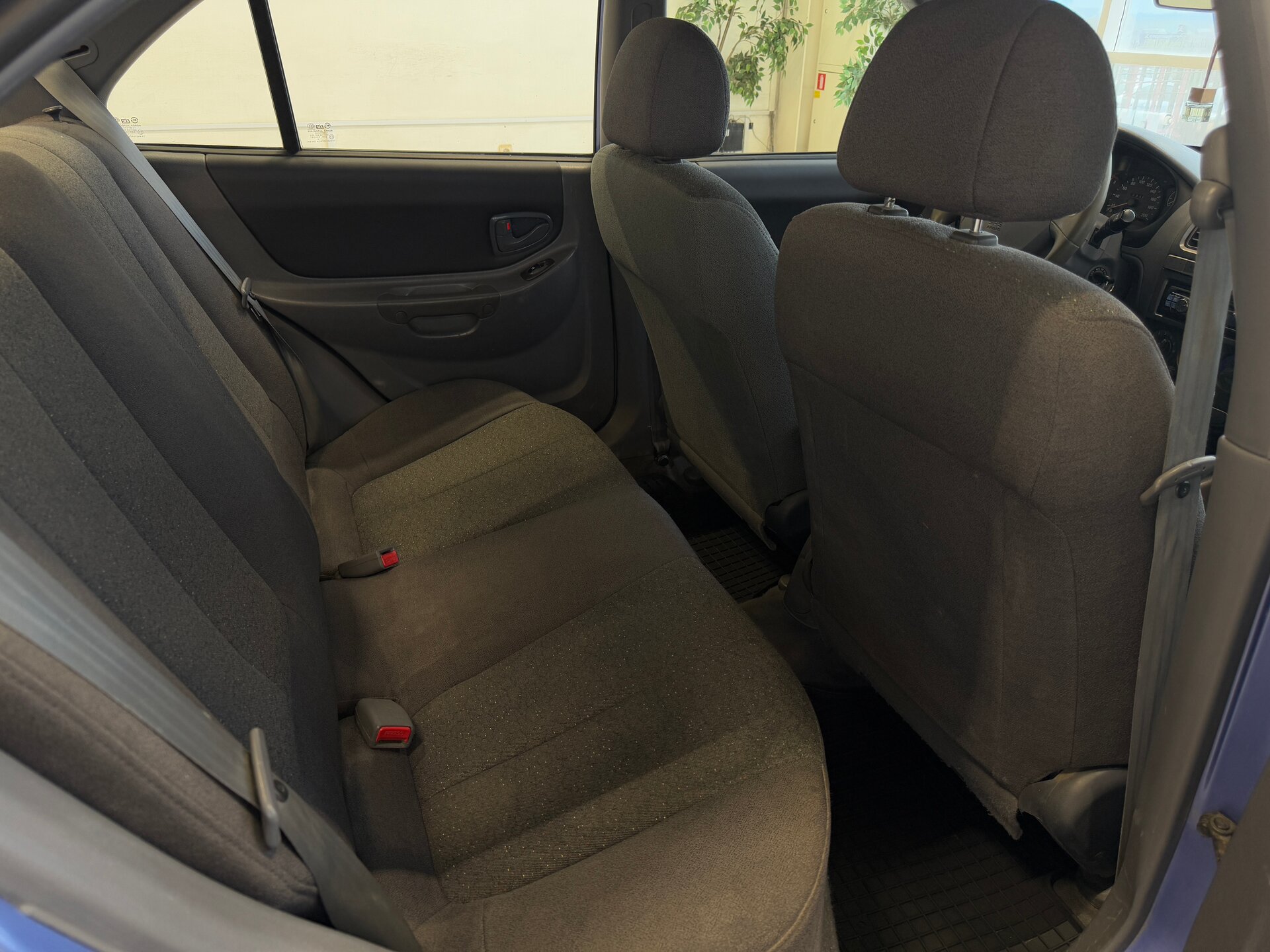 Hyundai Accent, II 2004