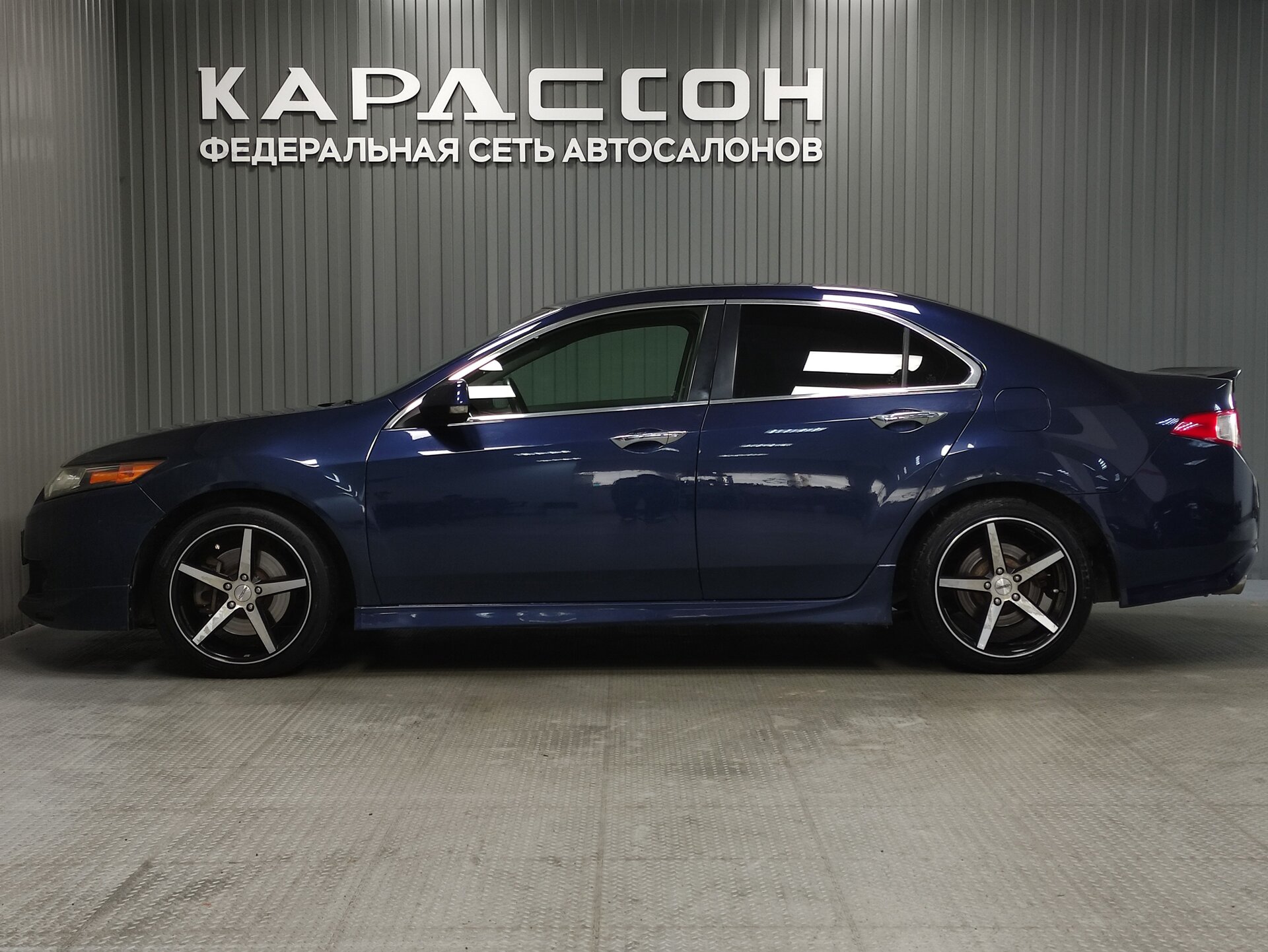 Honda Accord, VIII 2008