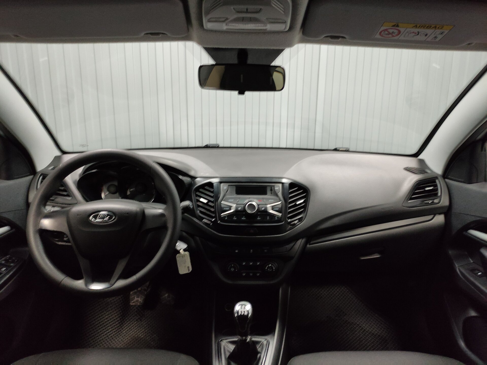 Lada (ВАЗ) Vesta, I 2019
