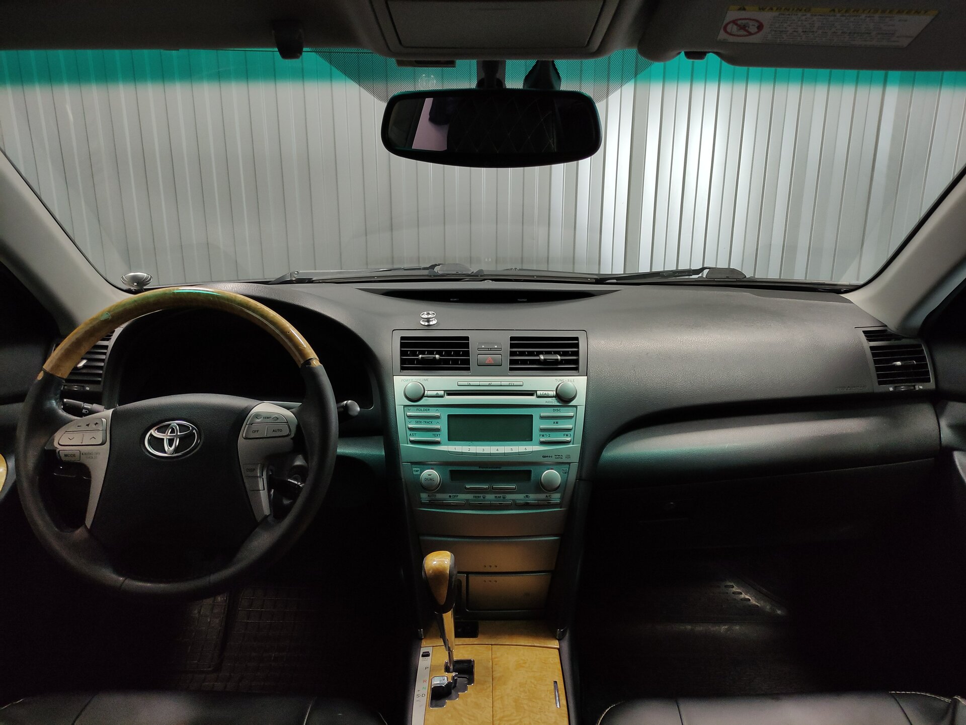 Toyota Camry, VI (XV40) 2007