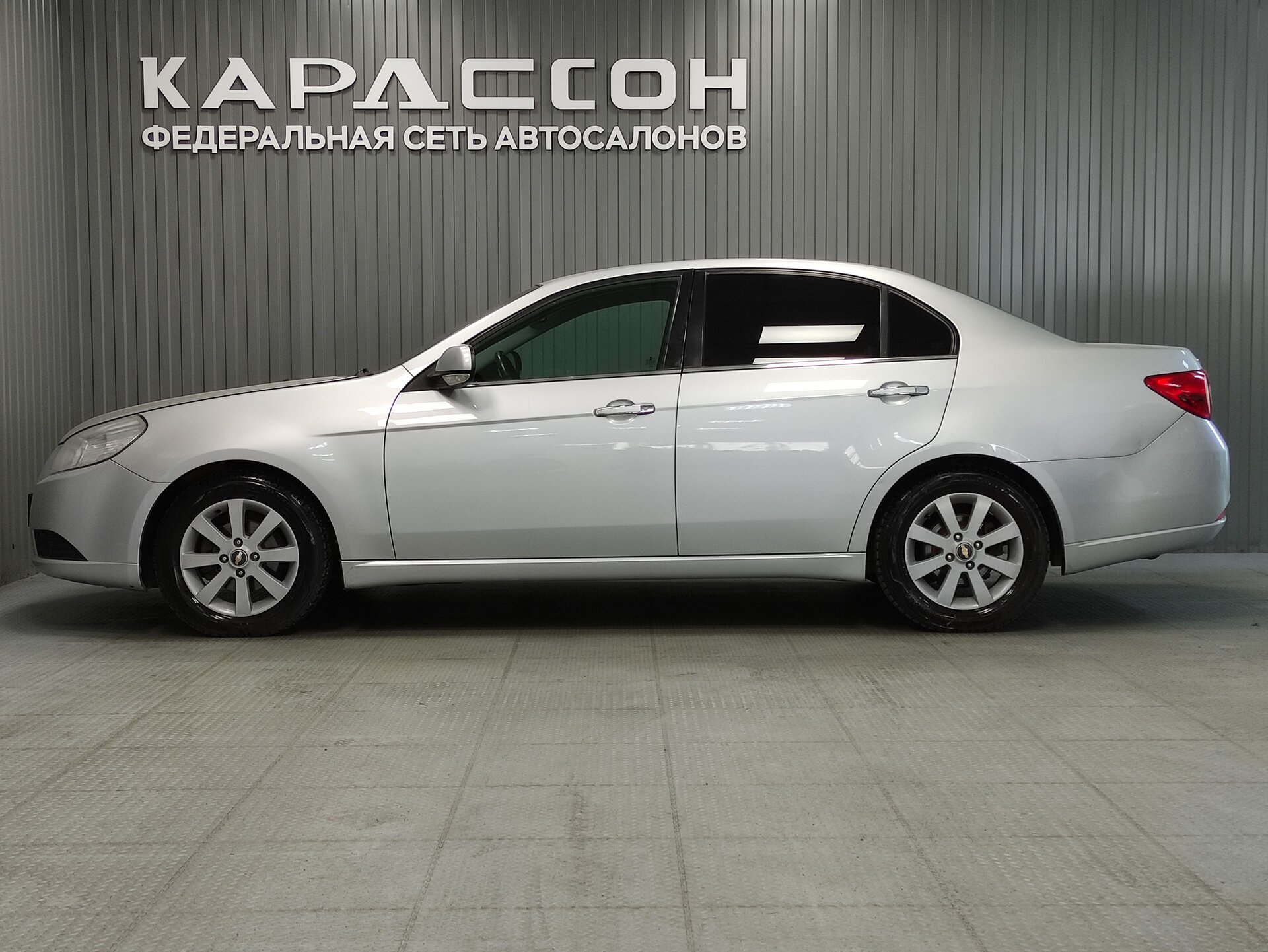 Chevrolet Epica, V250 Рестайлинг 2011