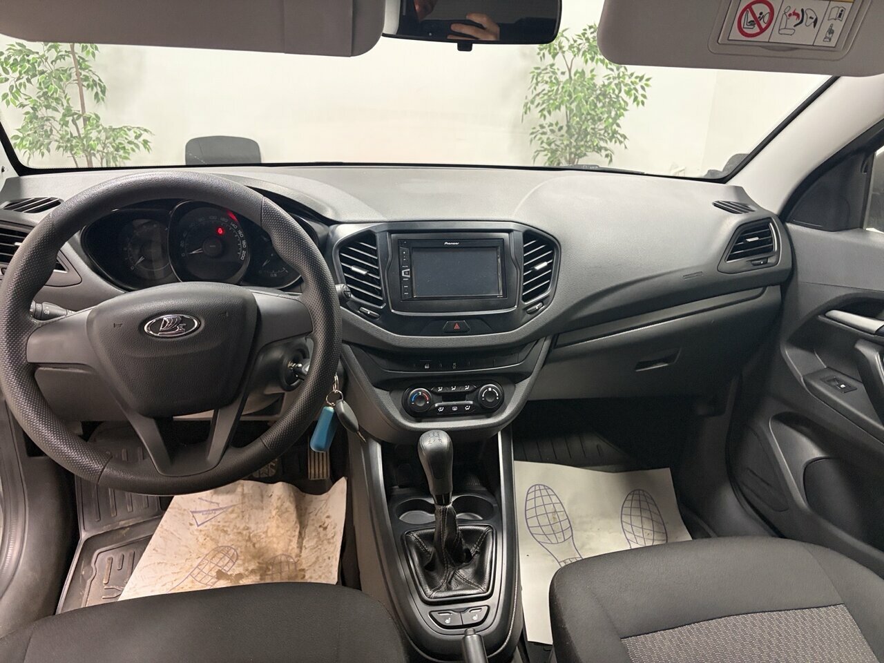 Lada (ВАЗ) Vesta, I 2016