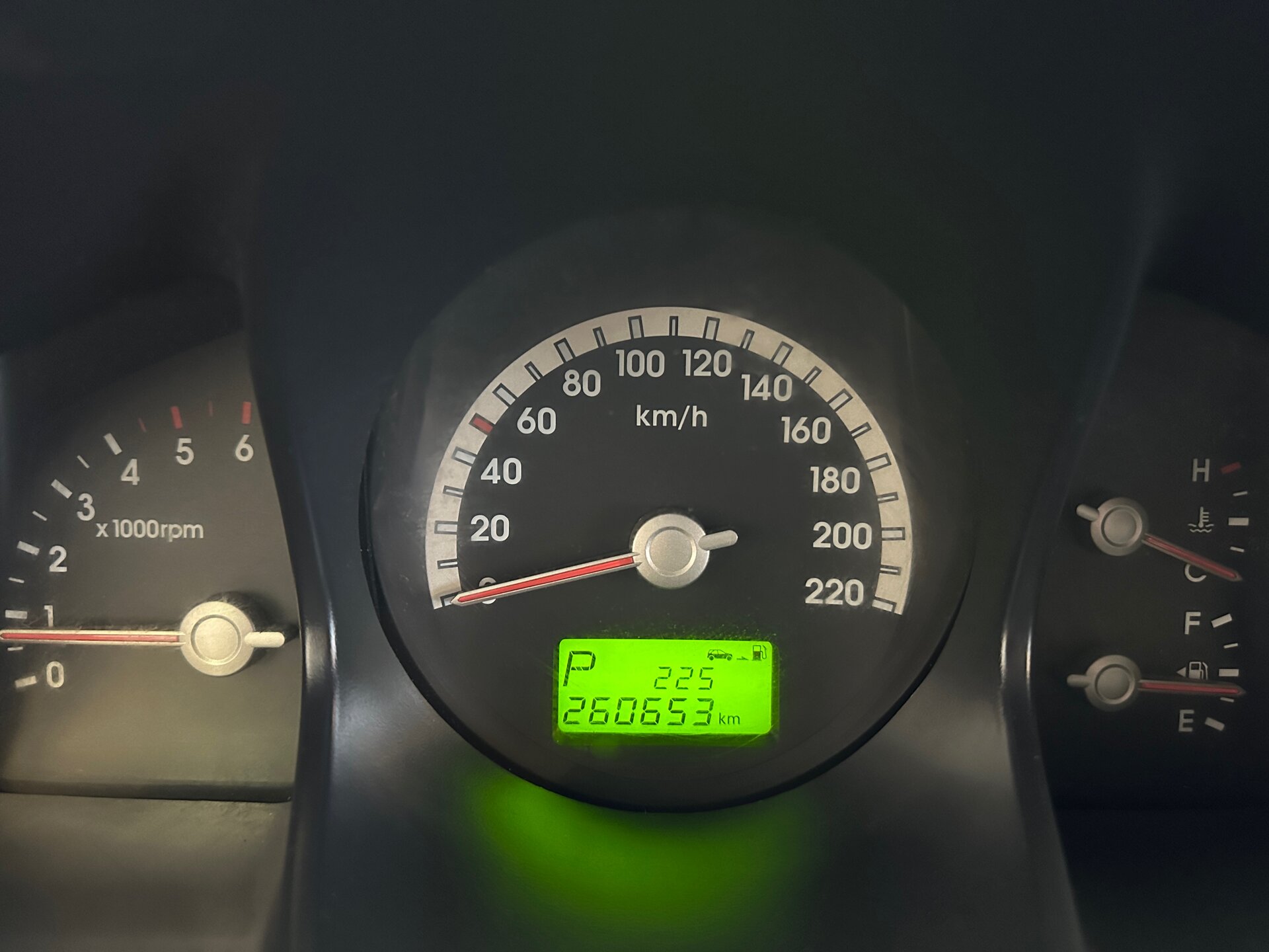 Kia Sportage, II 2006 Kia Sportage, II 2006