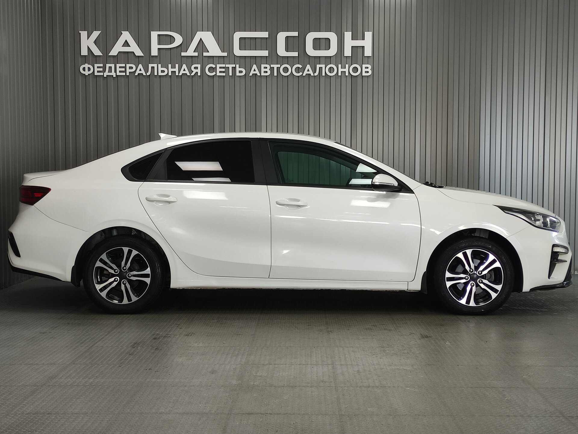 Kia Cerato, IV 2018 Kia Cerato, IV 2018
