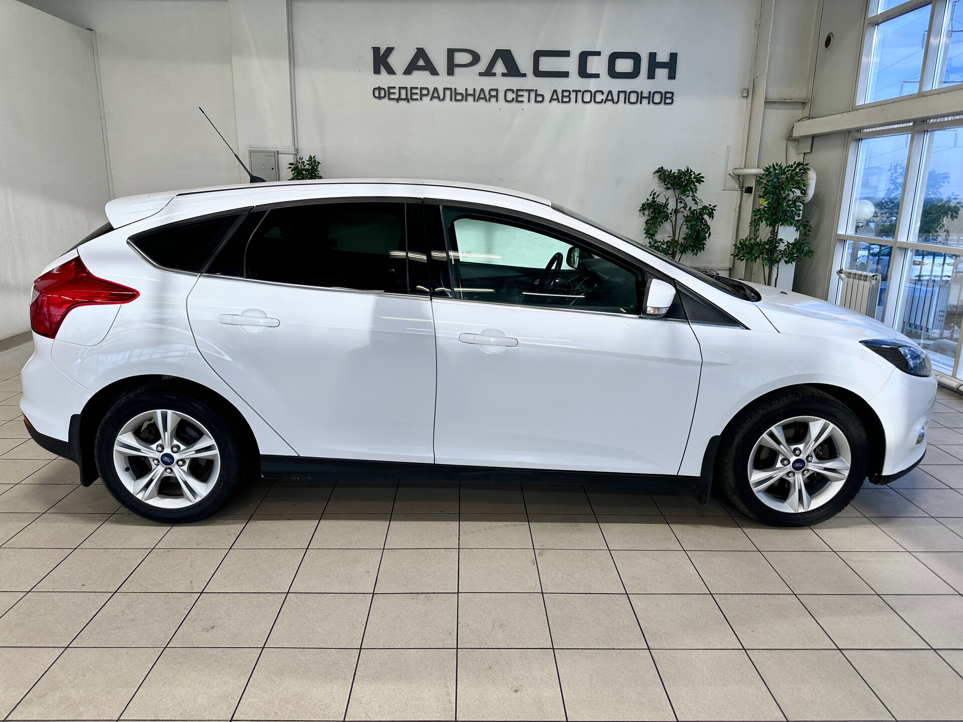 Ford Focus, III 2013