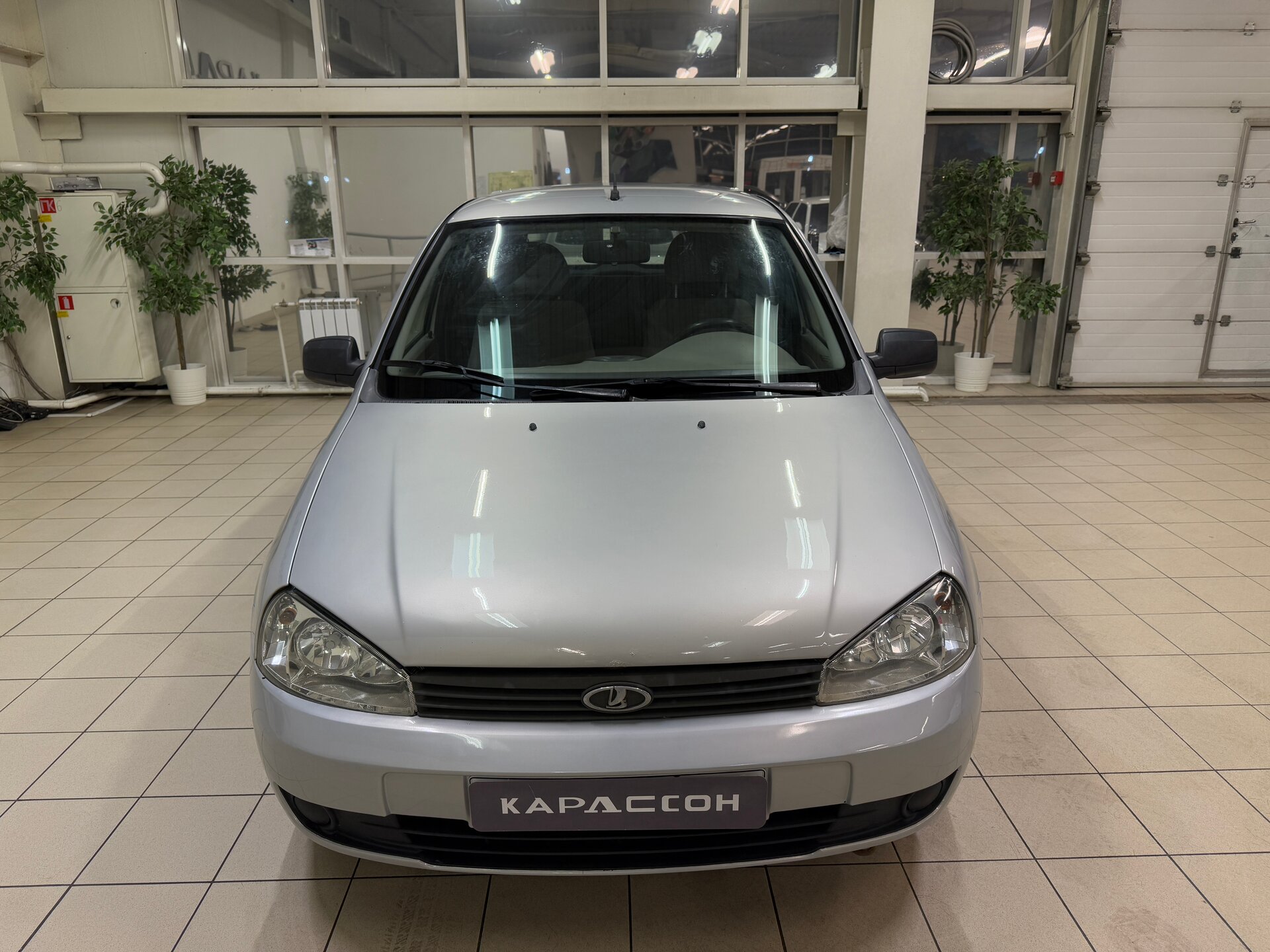 Lada (ВАЗ) Kalina, I 2009