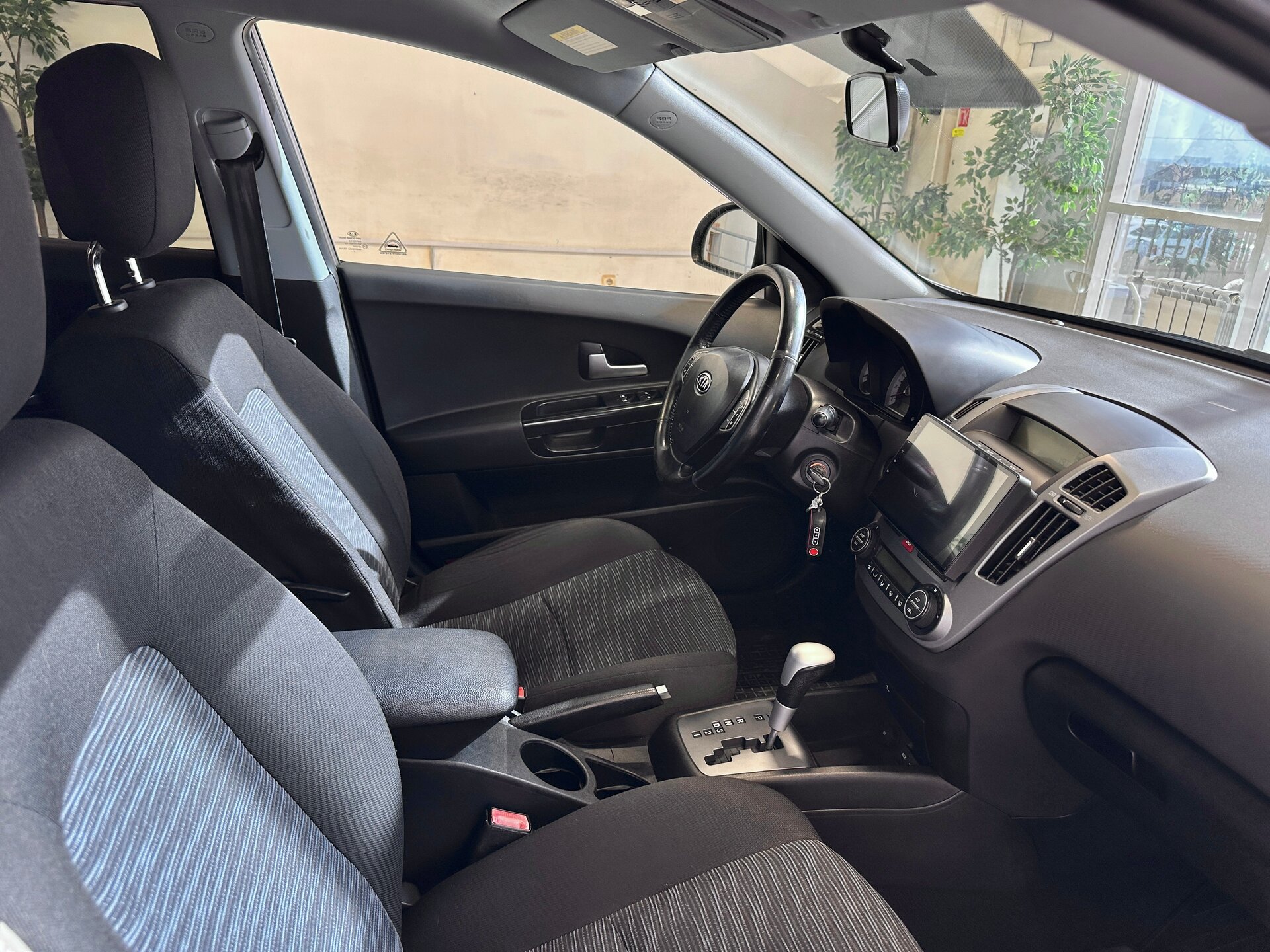 Kia Ceed, I 2008 Kia Ceed, I 2008