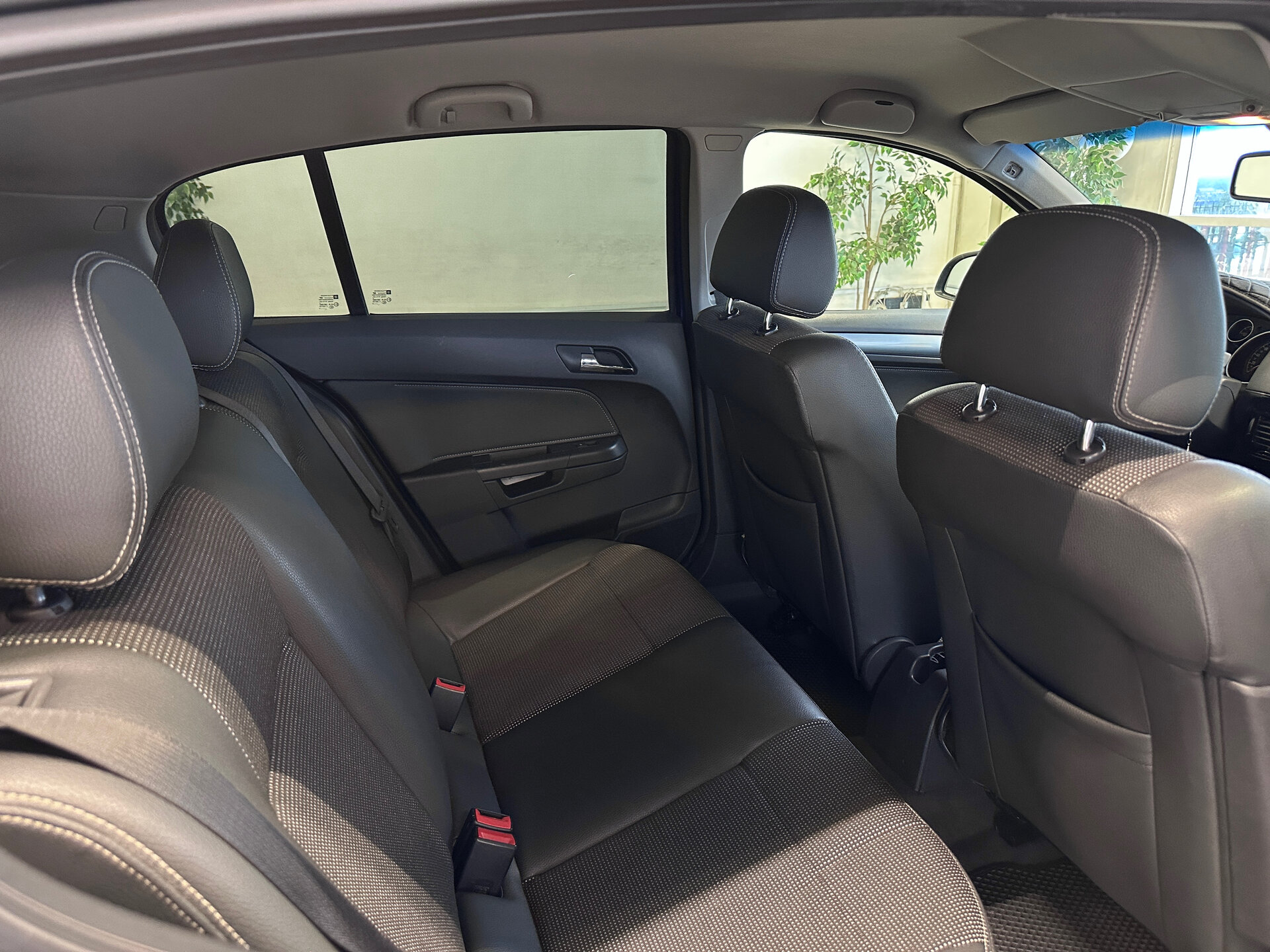 Opel Astra, H Рестайлинг 2010