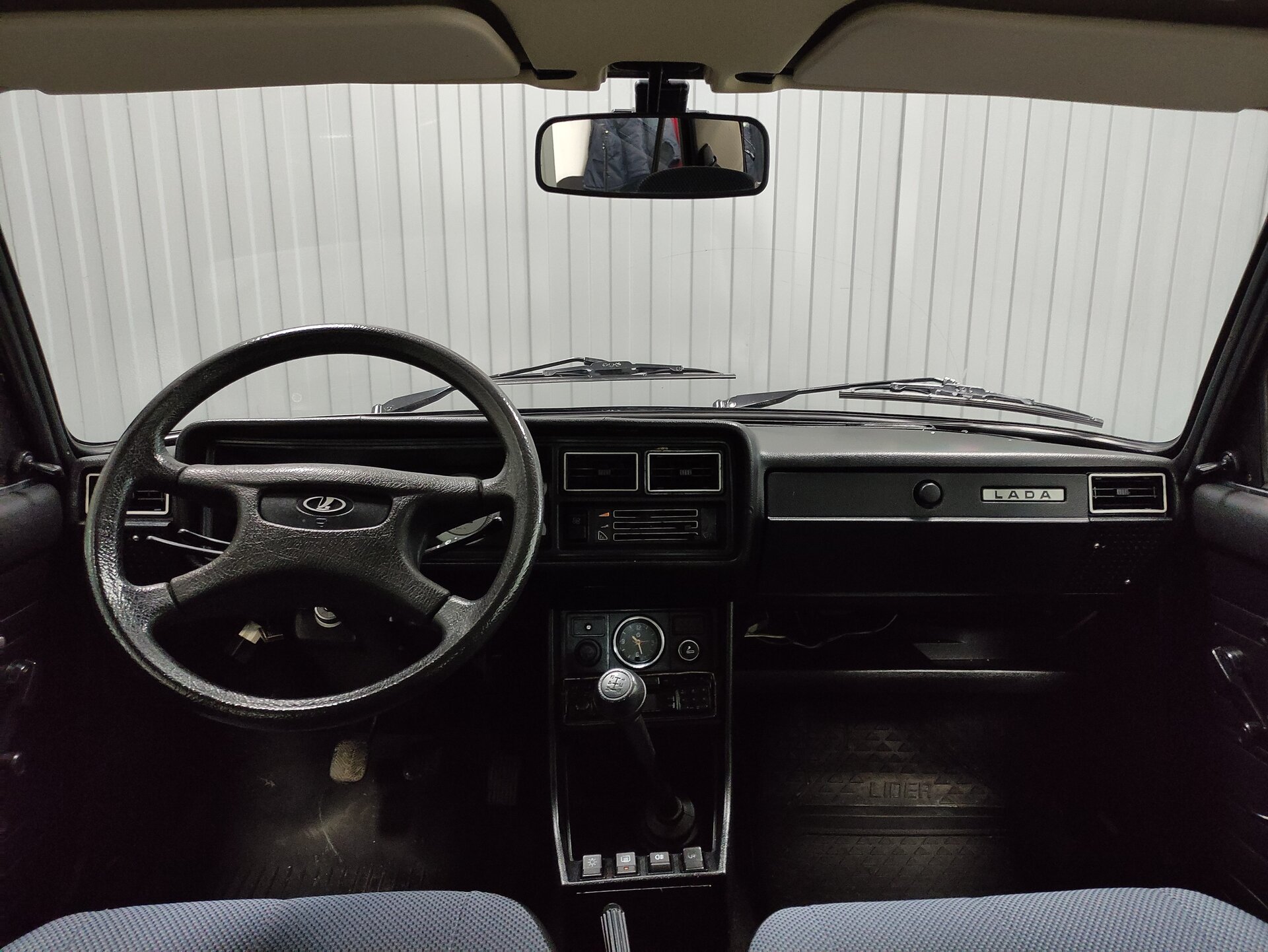 Lada (ВАЗ) 2107, I 2010