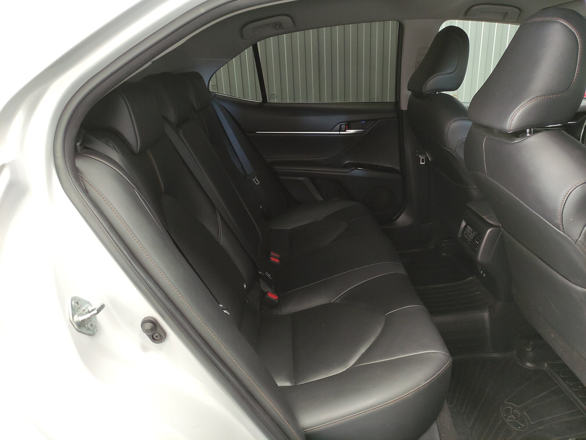 Toyota Camry, VIII (XV70) 2019 Toyota Camry, VIII (XV70) 2019