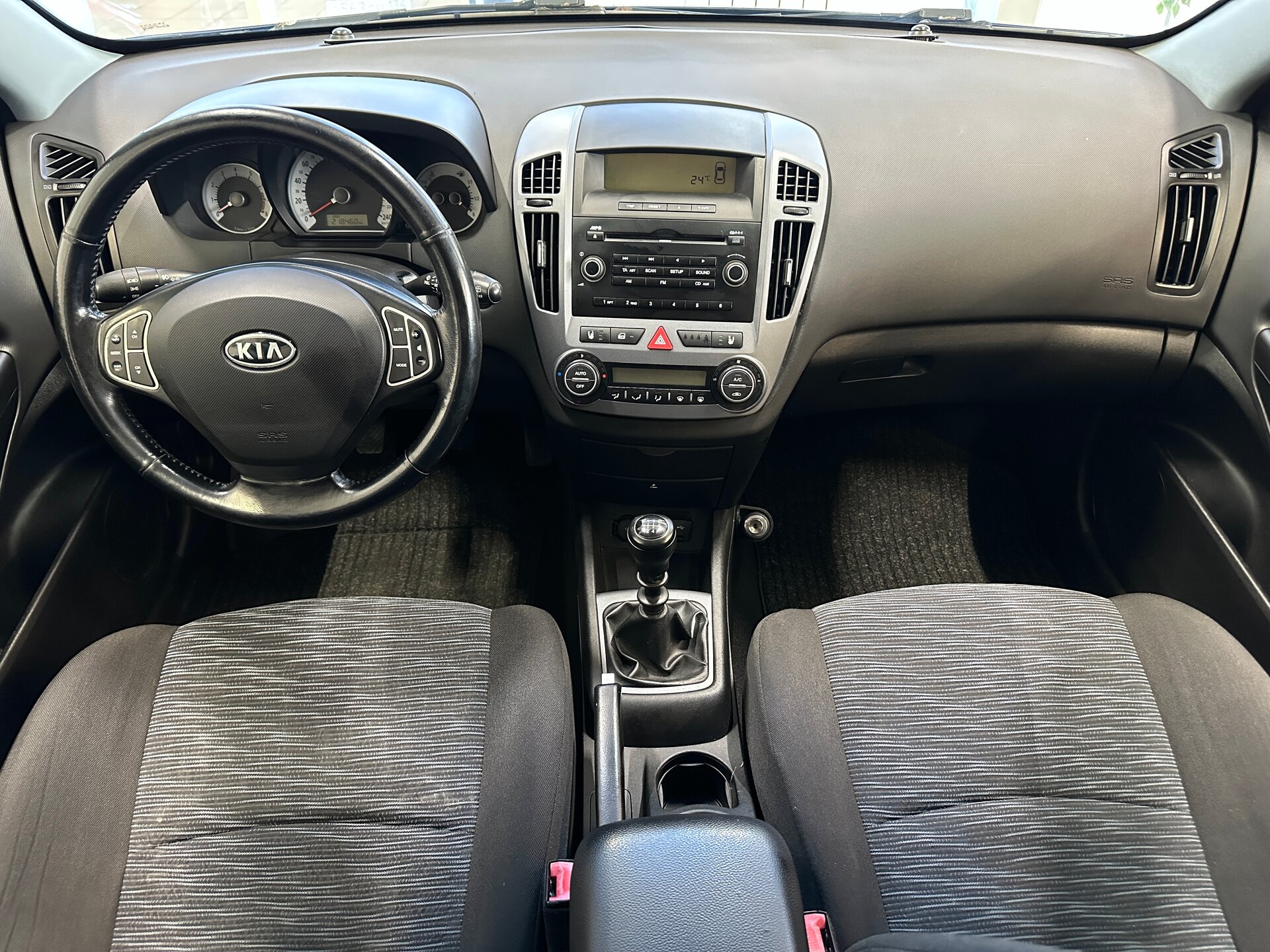 Kia Ceed, I 2008 Kia Ceed, I 2008
