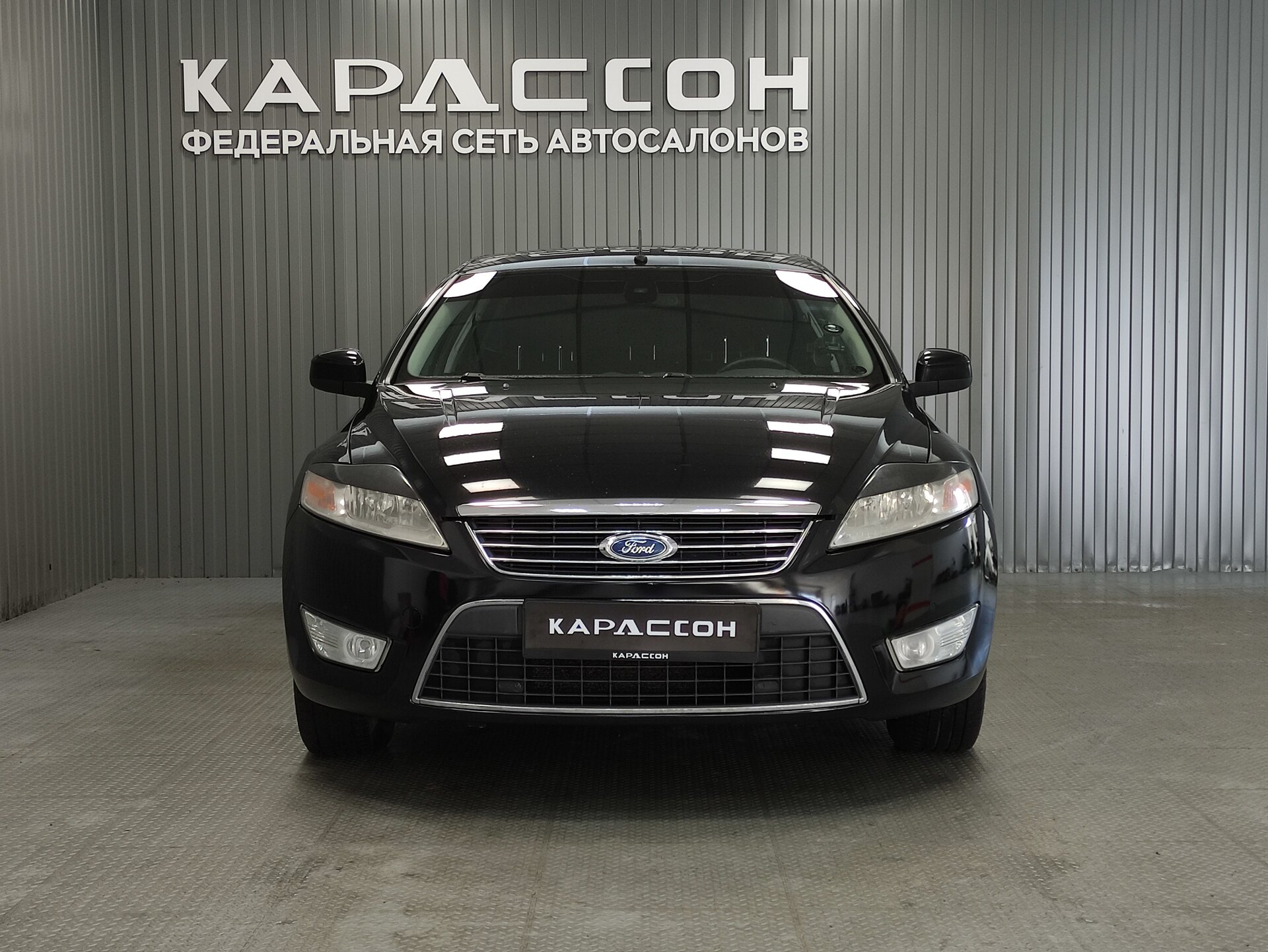 Ford Mondeo, IV 2008