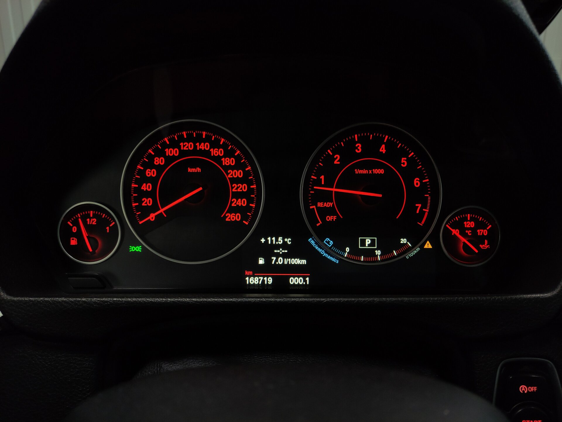 BMW 4 серии, F32/F33/F36 2014