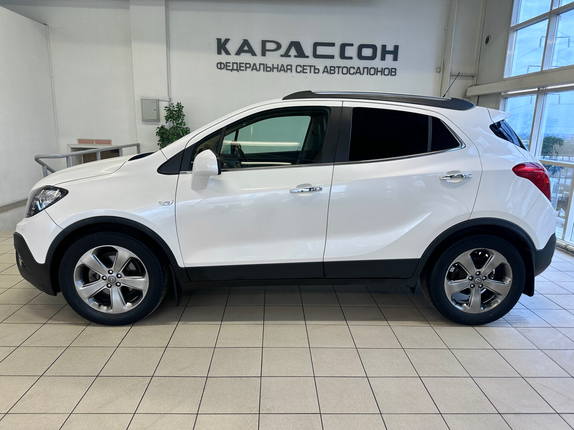Opel Mokka, I 2014 Opel Mokka, I 2014
