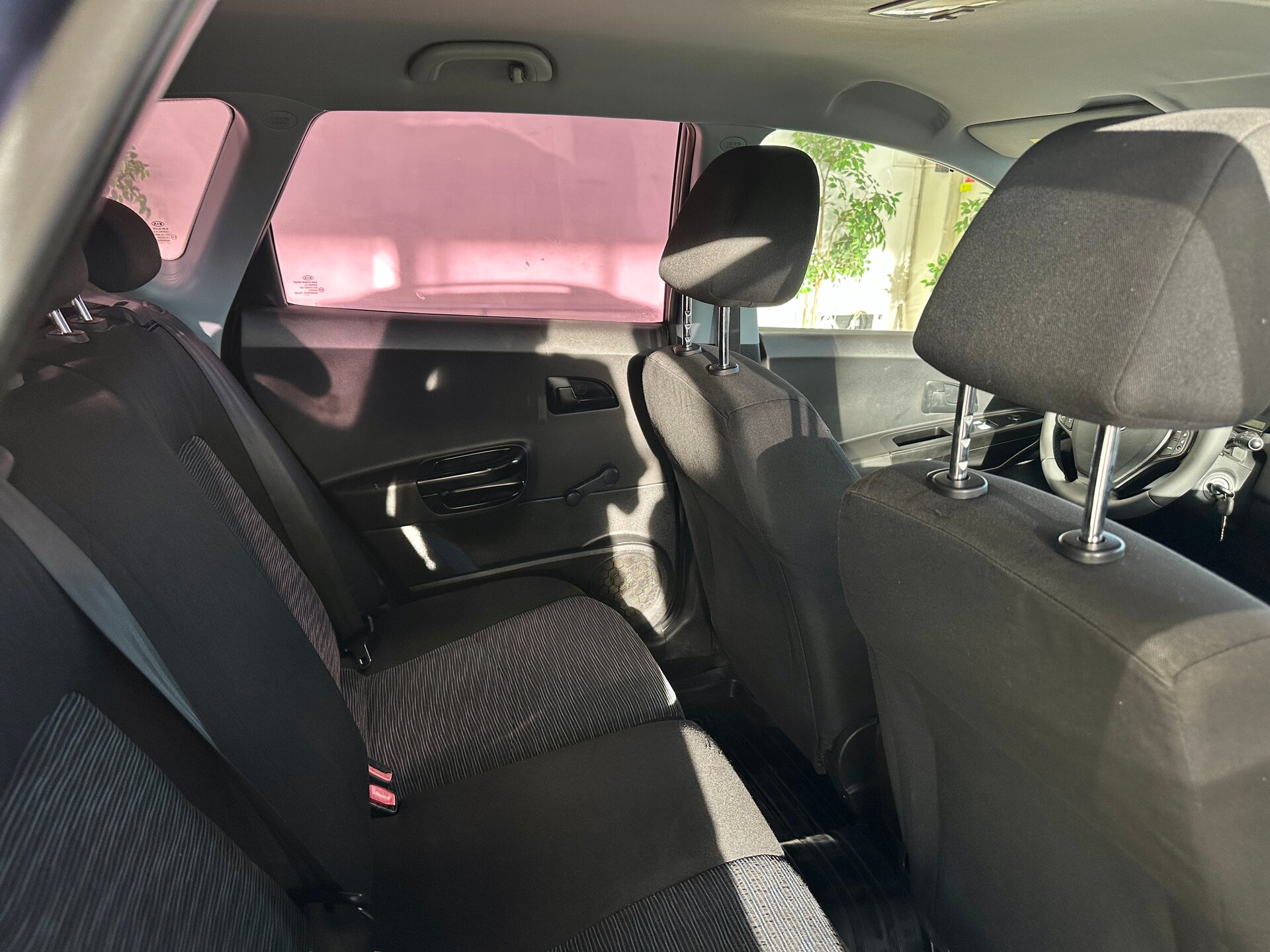 Kia Ceed, I 2008 Kia Ceed, I 2008