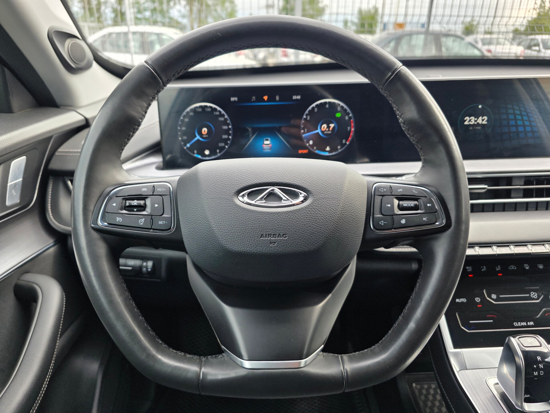 Chery Tiggo 7 Pro Max, I 2023 Chery Tiggo 7 Pro Max, I 2023