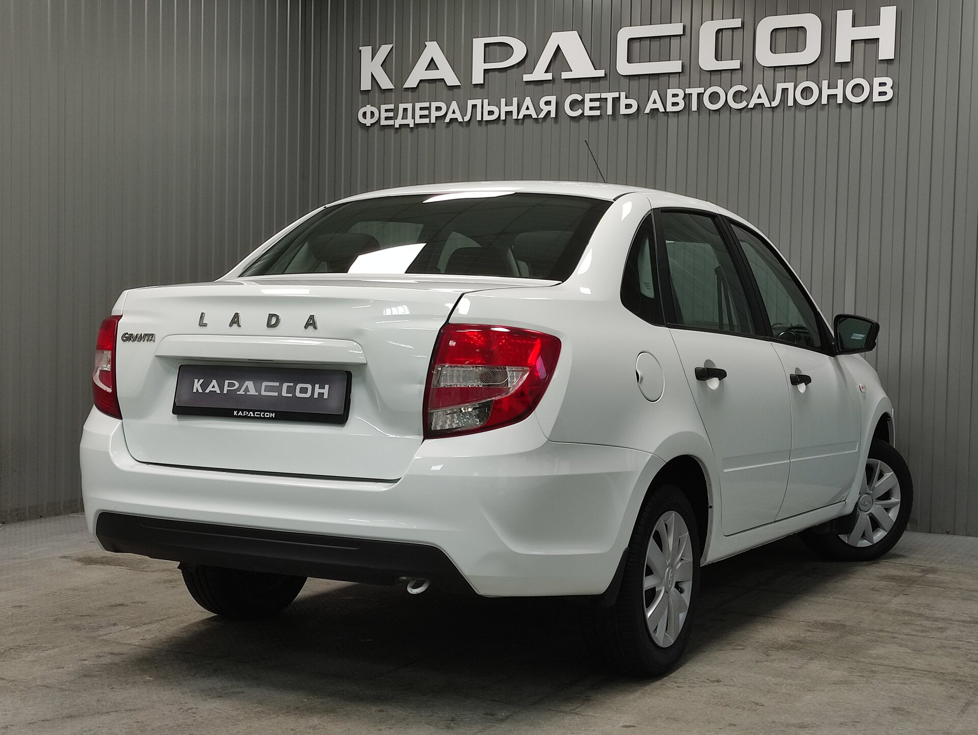 Lada (ВАЗ) Granta, I Рестайлинг 2021