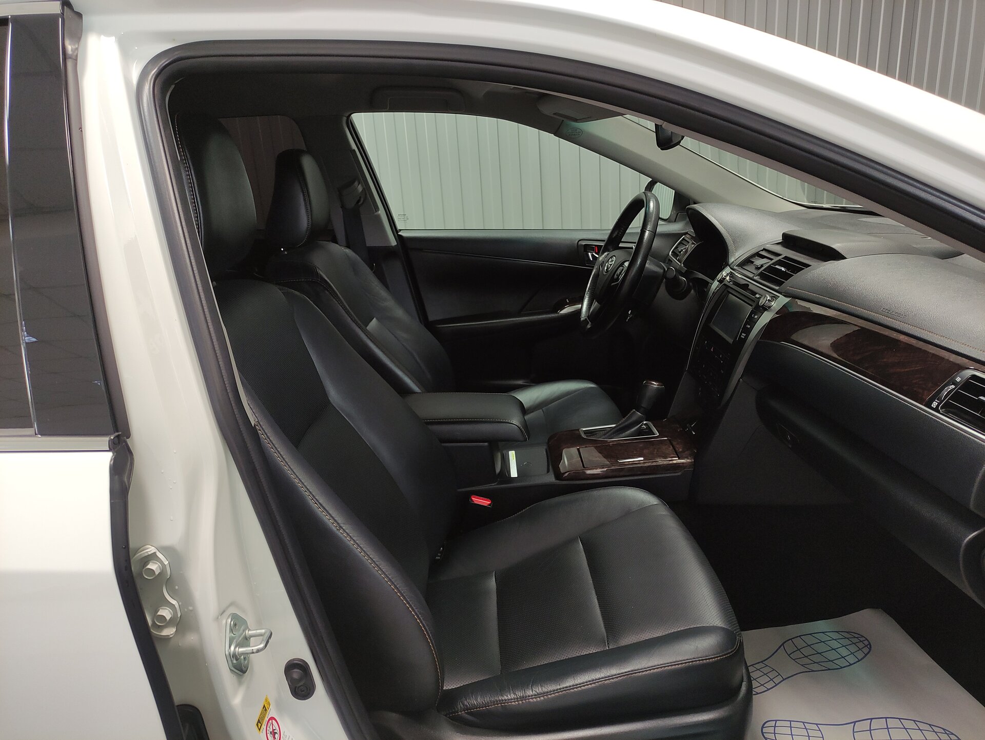 Toyota Camry, VII (XV50) Рестайлинг 2016