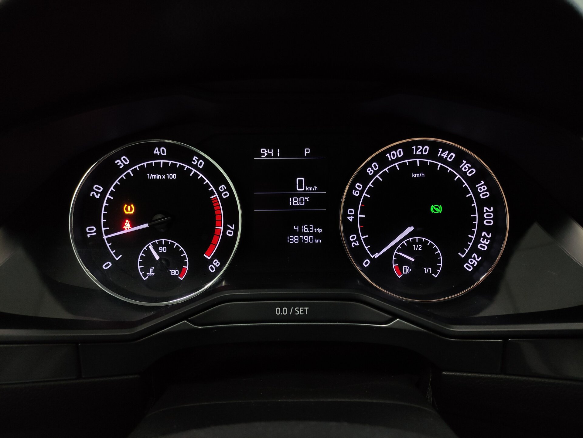 Skoda Superb, III 2016