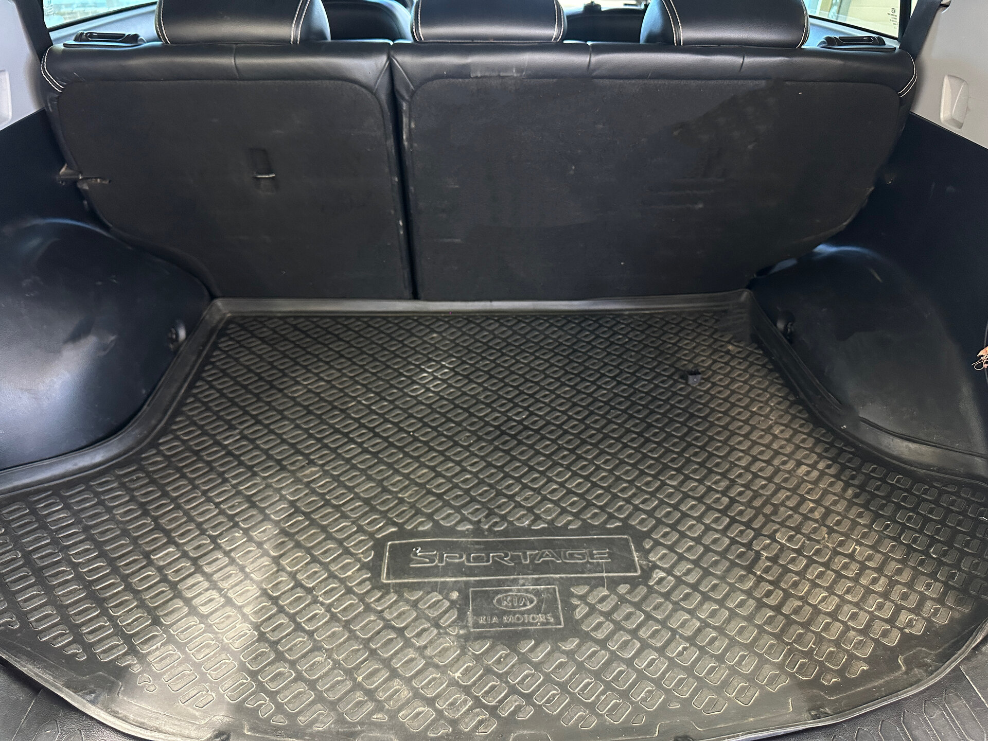 Kia Sportage, III 2013