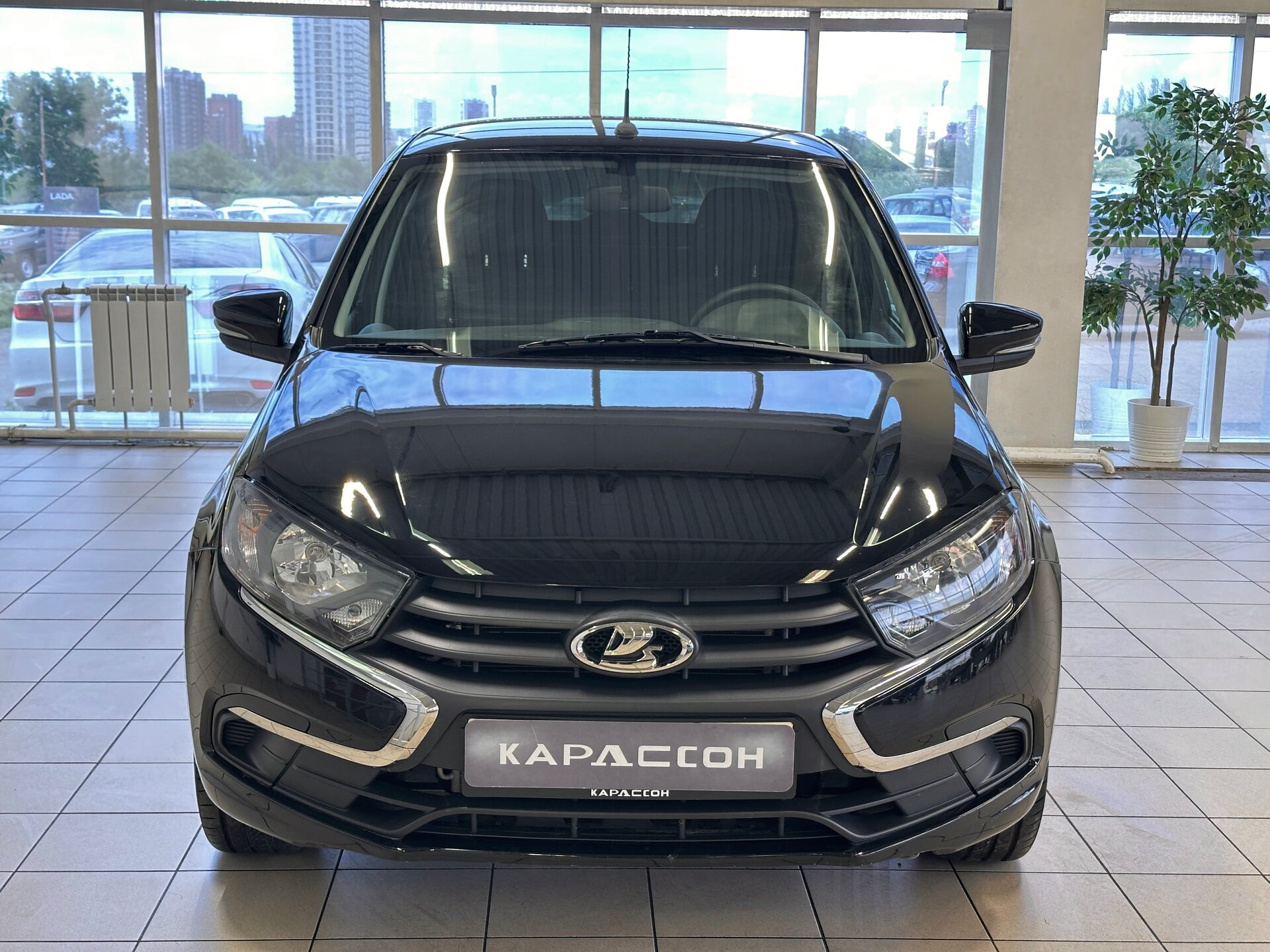 Lada (ВАЗ) Granta, I Рестайлинг 2021 Lada (ВАЗ) Granta, I Рестайлинг 2021