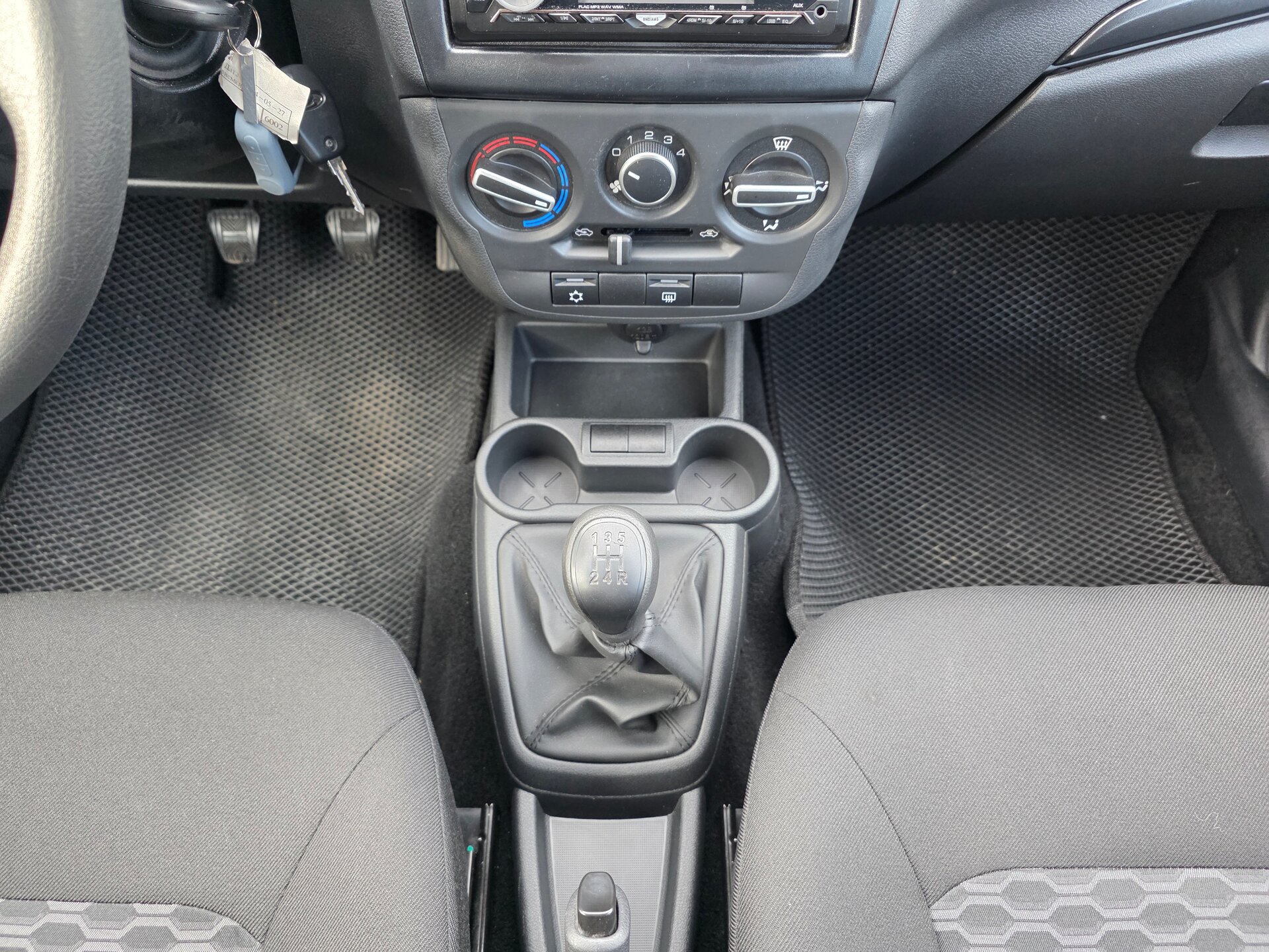 Lada (ВАЗ) Granta, I Рестайлинг 2024