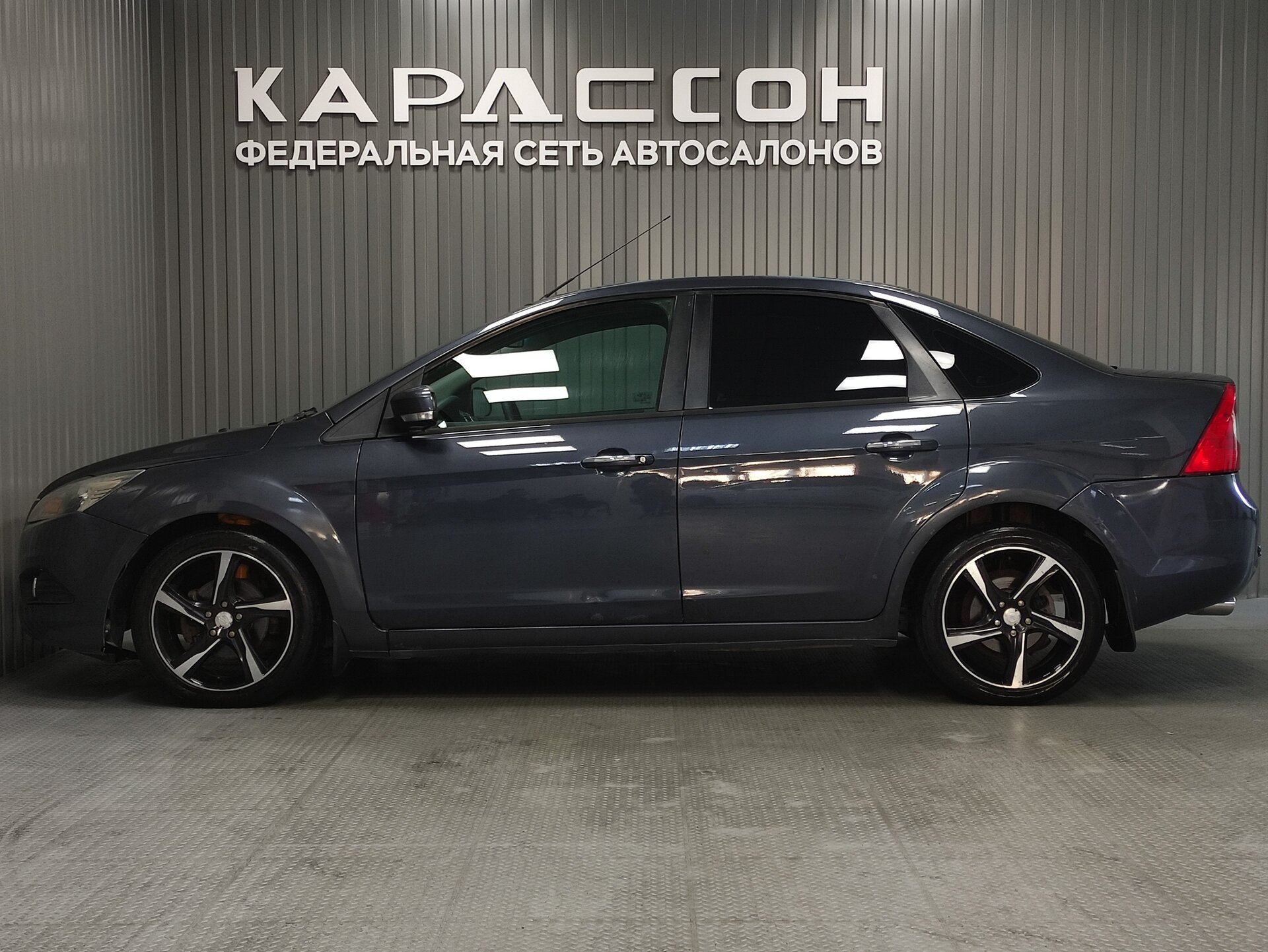 Ford Focus, II Рестайлинг 2011