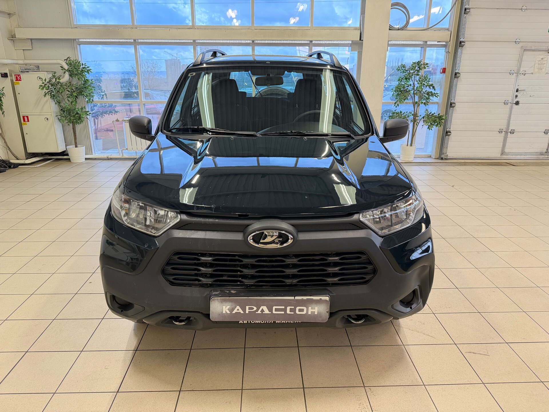 Lada (ВАЗ) Niva Travel, I 2023 Lada (ВАЗ) Niva Travel, I 2023