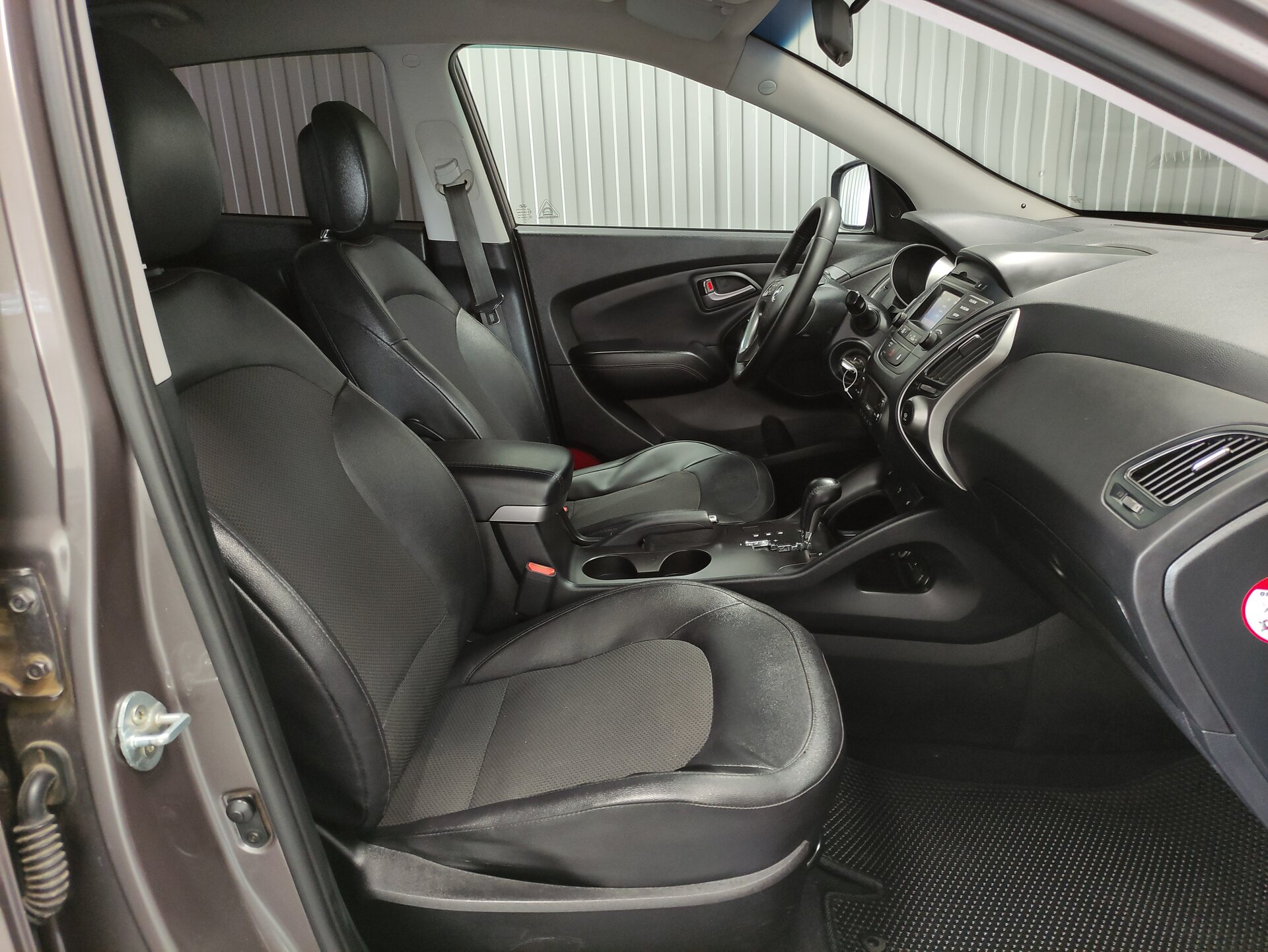 Hyundai ix35, I Рестайлинг 2013
