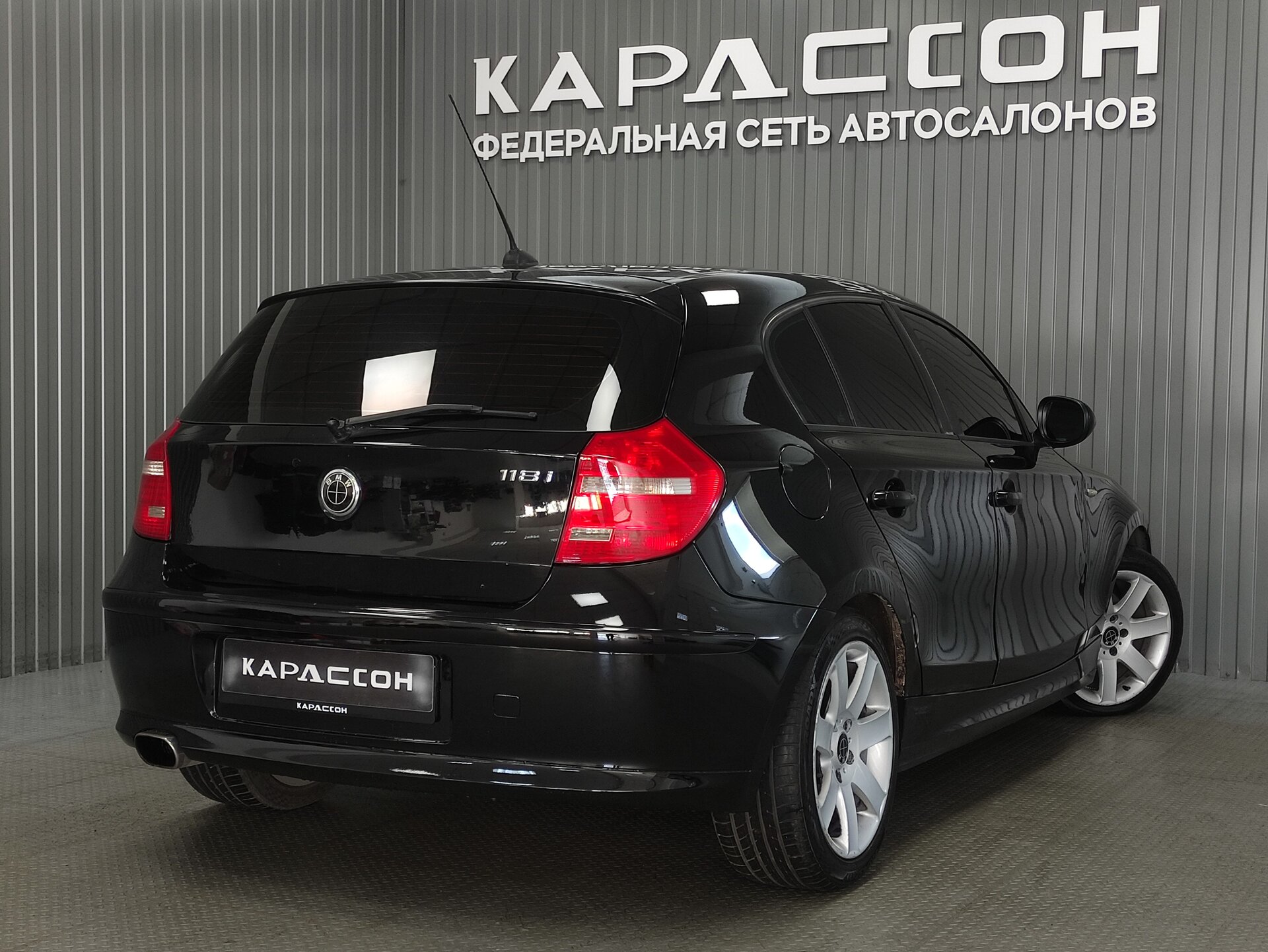 BMW 1 серии, I (E81/E82/E87/E88) Рестайлинг 2011 BMW 1 серии, I (E81/E82/E87/E88) Рестайлинг 2011
