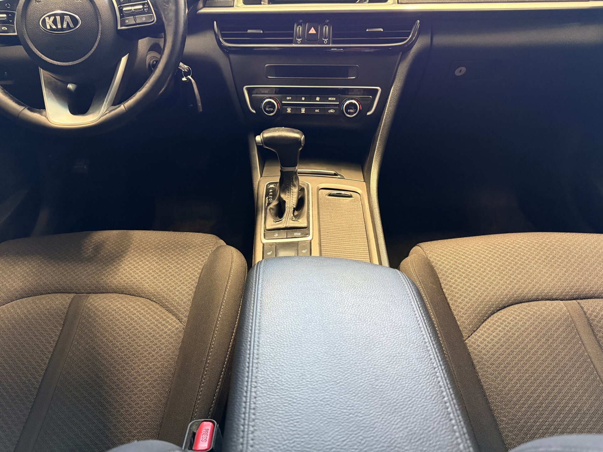 Kia Optima, IV Рестайлинг 2018 Kia Optima, IV Рестайлинг 2018