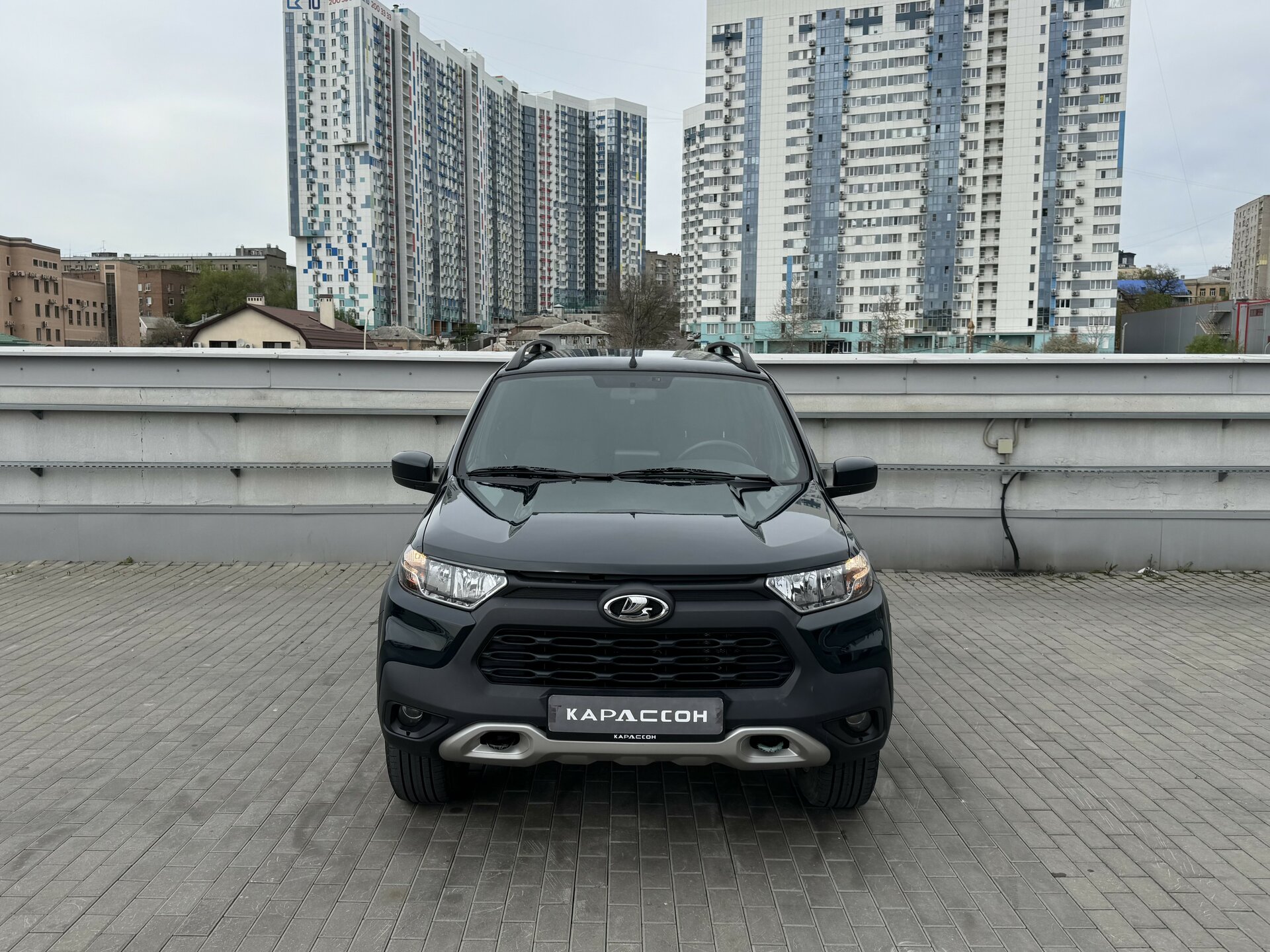 Lada (ВАЗ) Niva Travel, I 2023