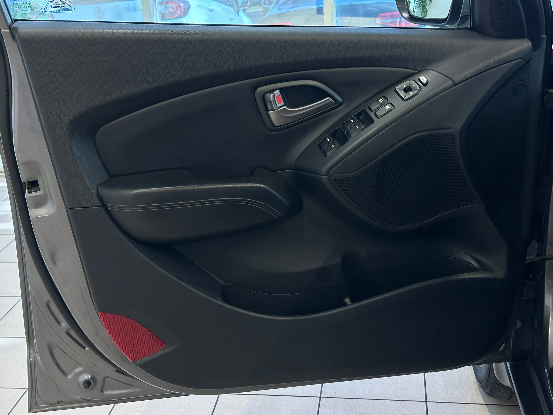 Hyundai ix35, I Рестайлинг 2014
