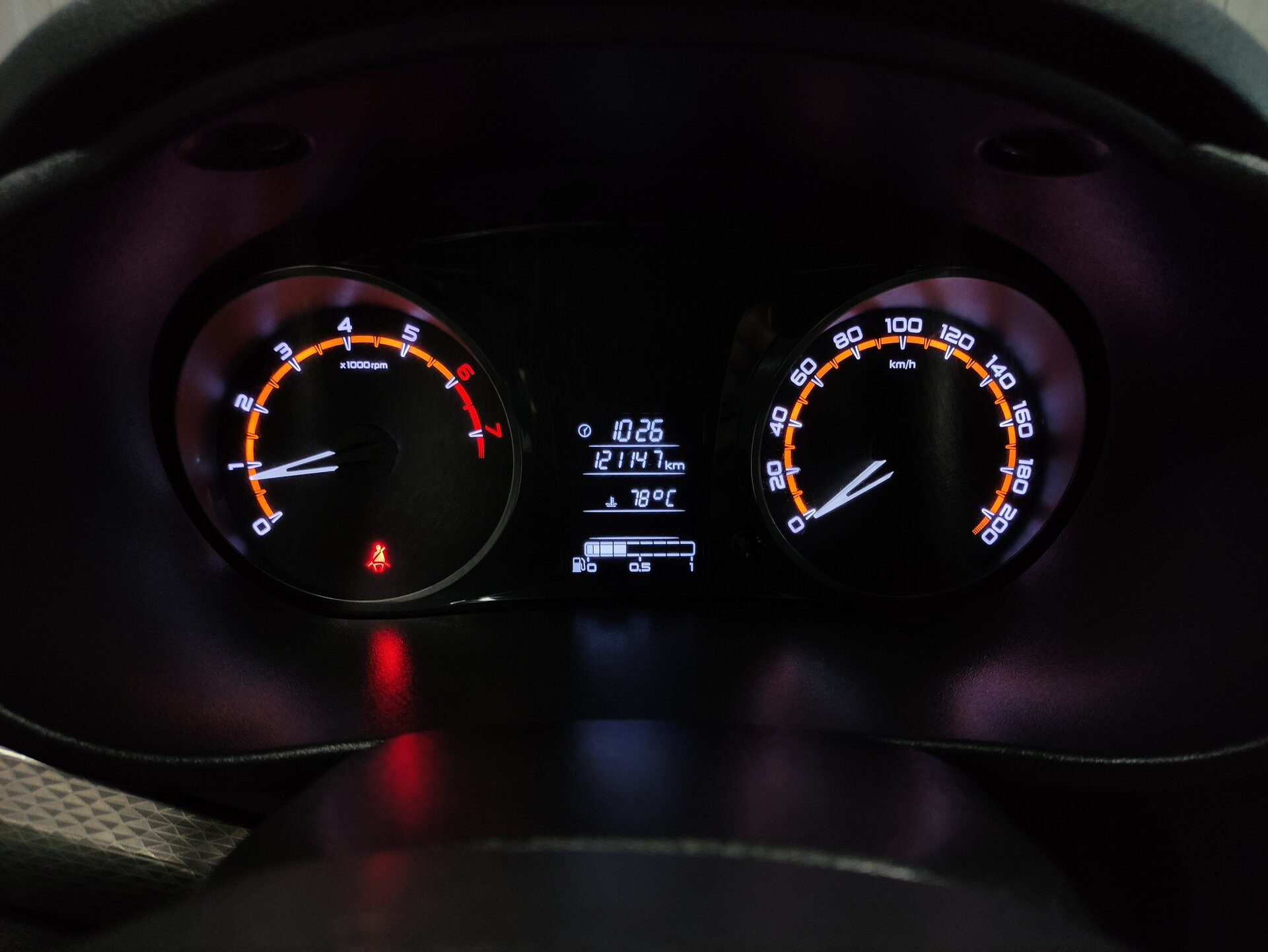 Lada (ВАЗ) Granta, I Рестайлинг 2019