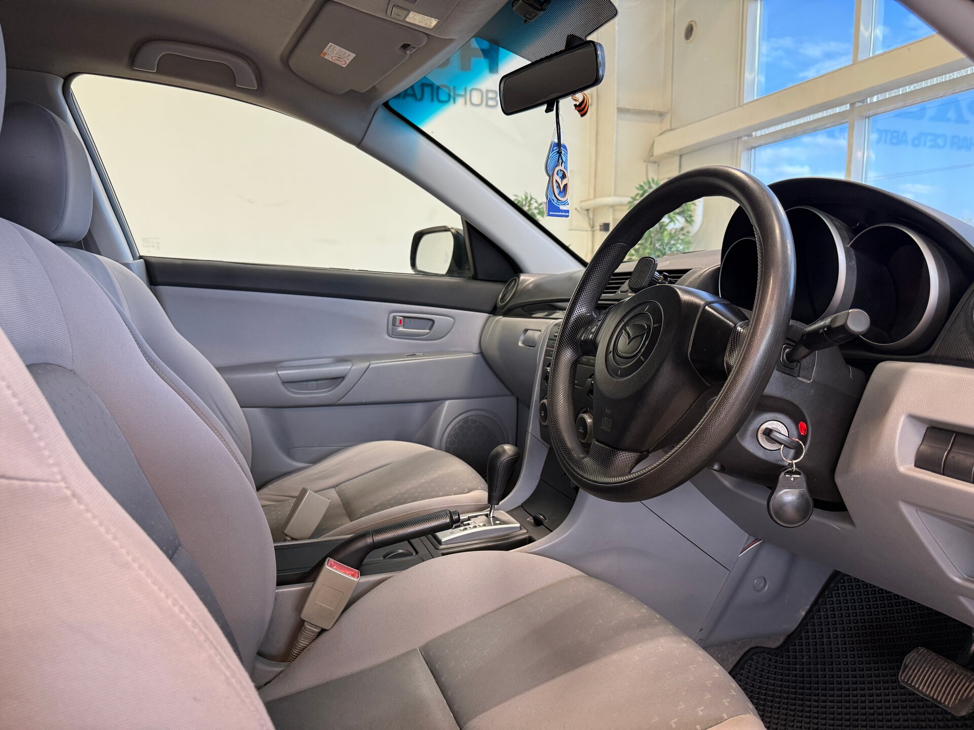 Mazda Axela, I 2004