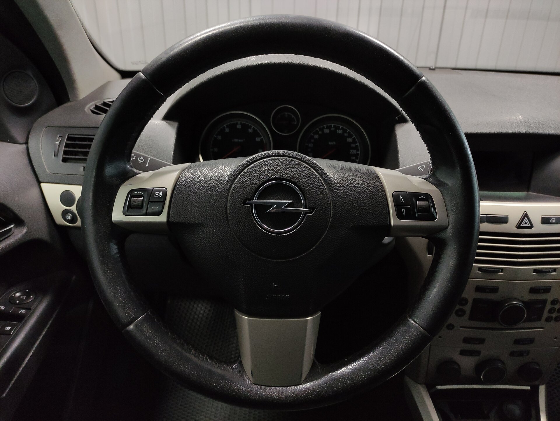 Opel Astra, H Рестайлинг 2008 Opel Astra, H Рестайлинг 2008