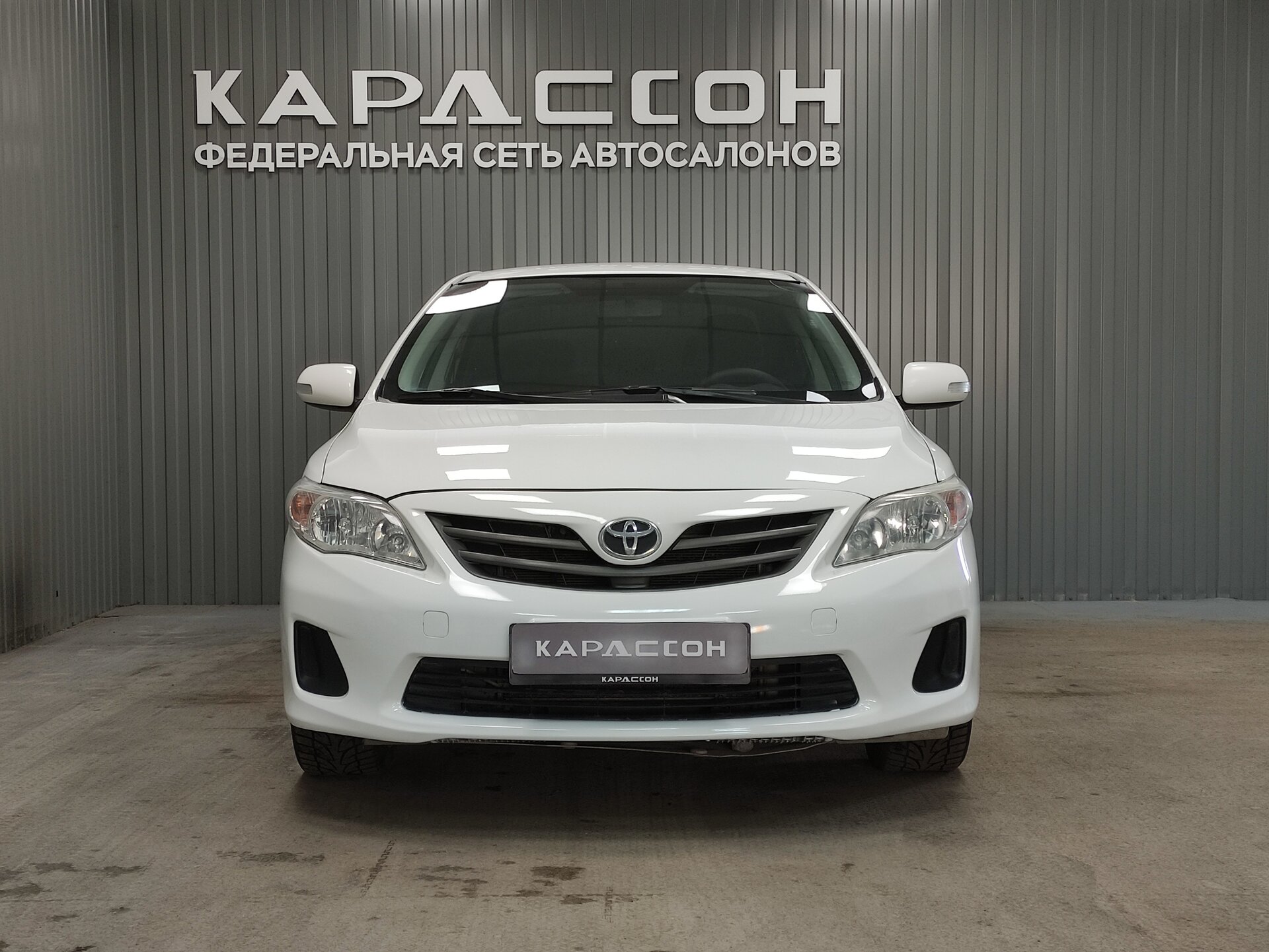 Toyota Corolla, X (E140, E150) Рестайлинг 2012