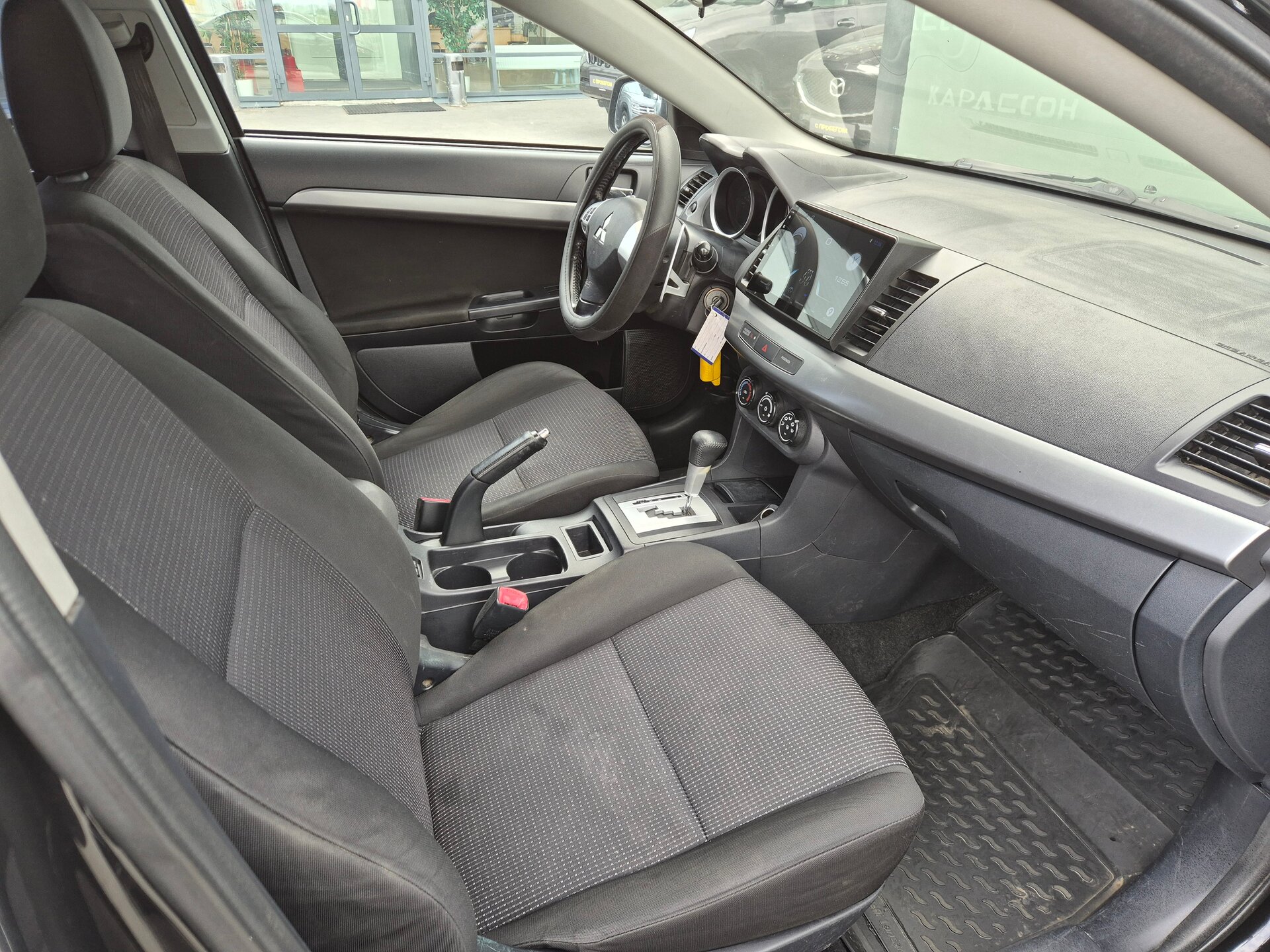 Mitsubishi Lancer, X 2010 Mitsubishi Lancer, X 2010