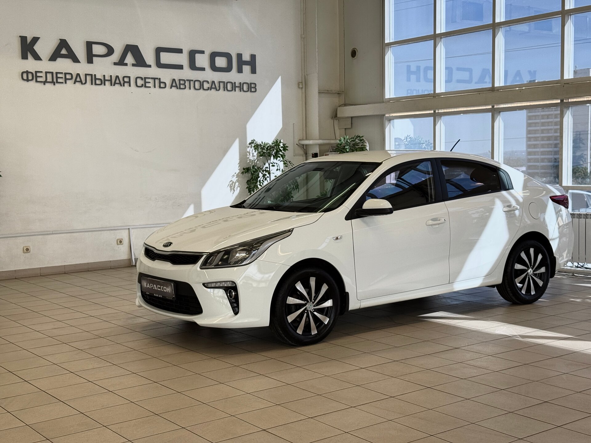 Kia Rio, IV 2019 Kia Rio, IV 2019