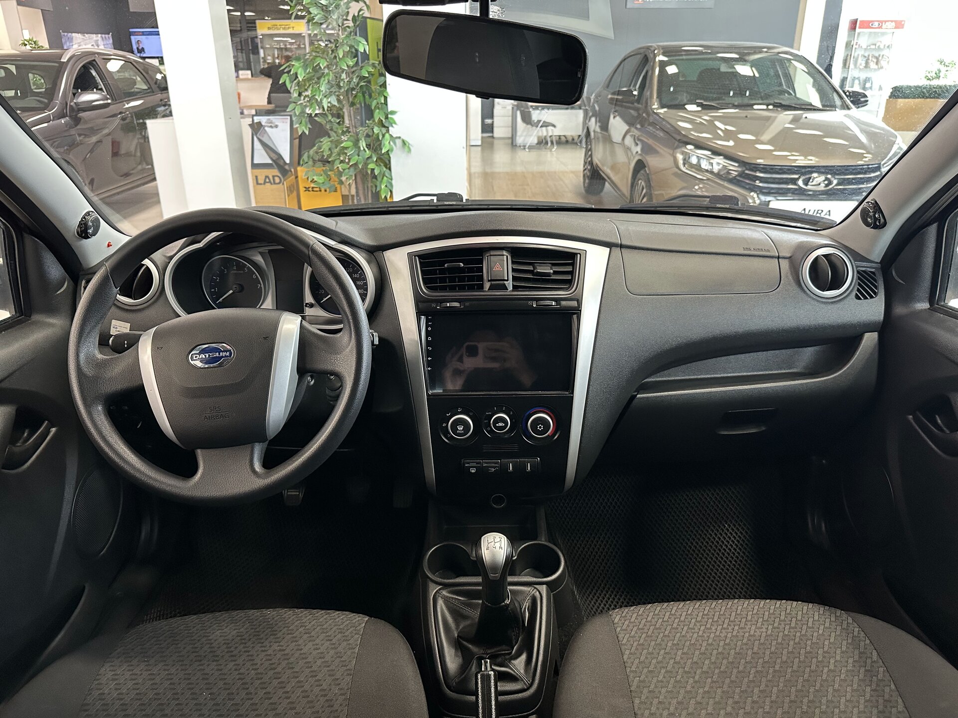 Datsun on-DO, I Рестайлинг 2019 Datsun on-DO, I Рестайлинг 2019