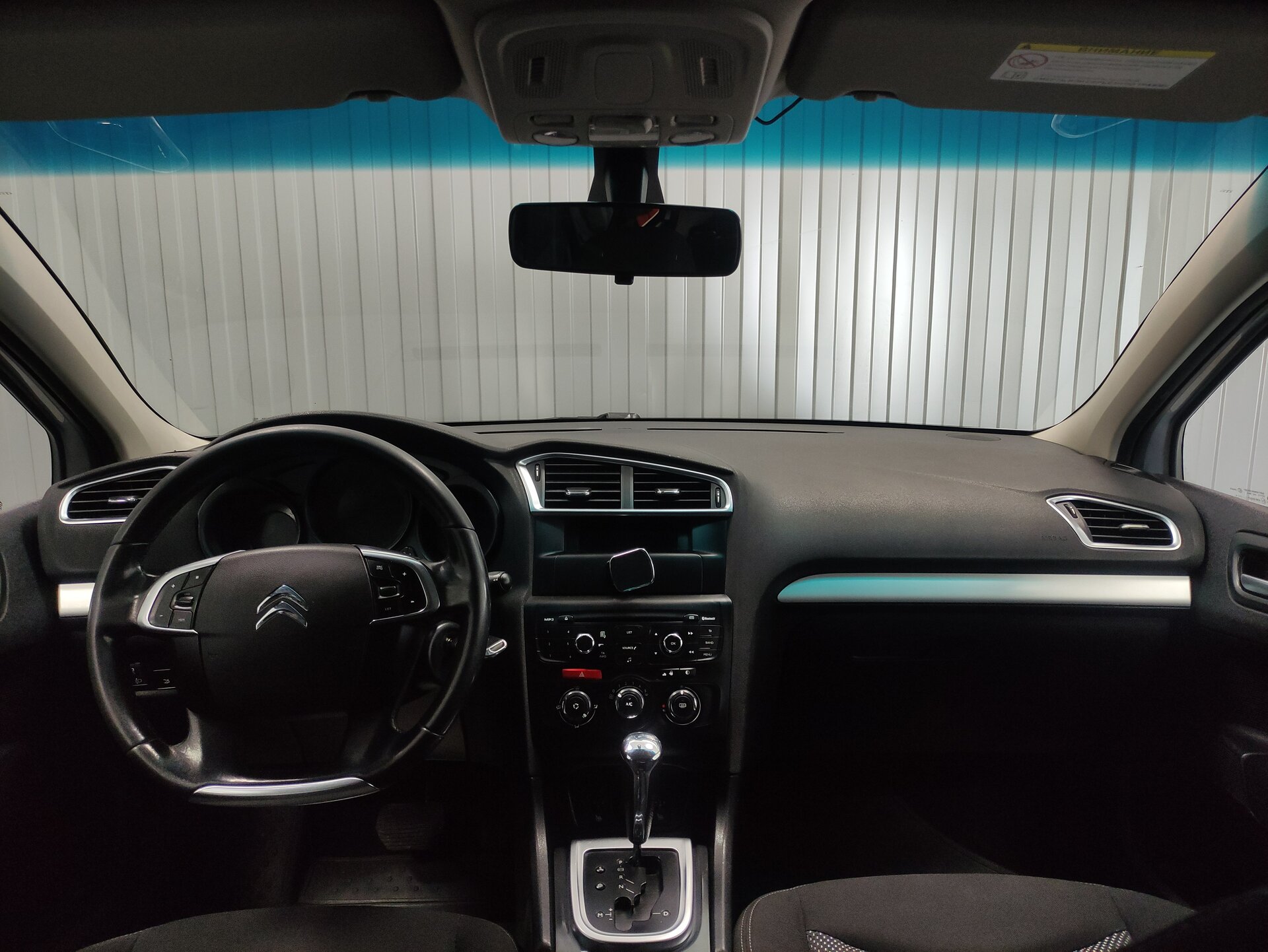 Citroen C4, II 2014