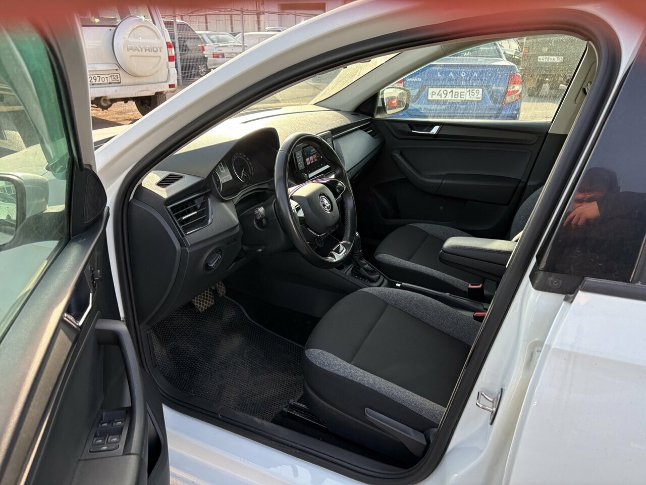 Skoda Rapid, II 2021 Skoda Rapid, II 2021
