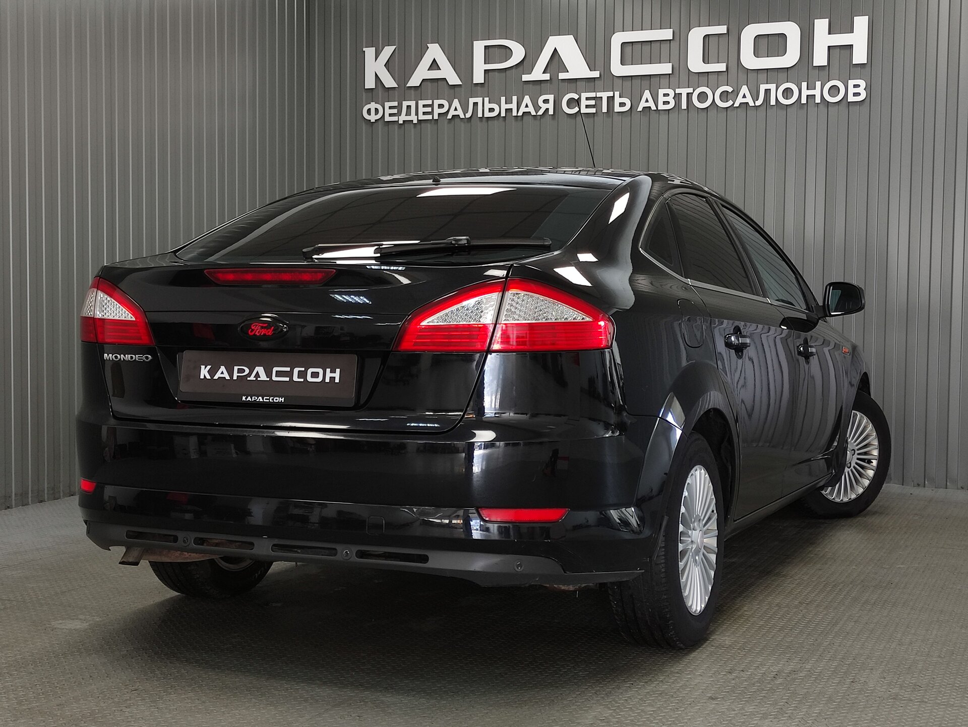Ford Mondeo, IV 2008