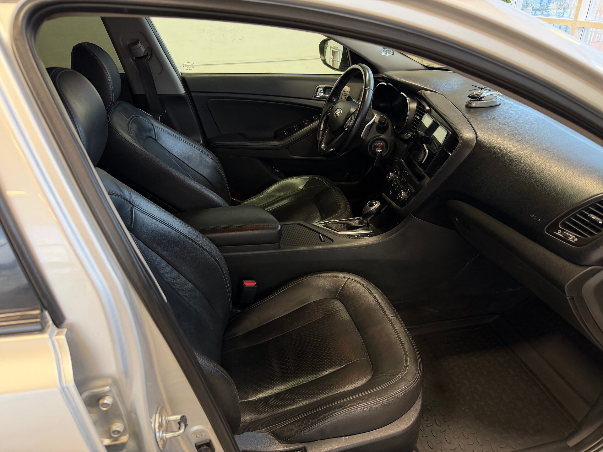 Kia Optima, III Рестайлинг 2013 Kia Optima, III Рестайлинг 2013