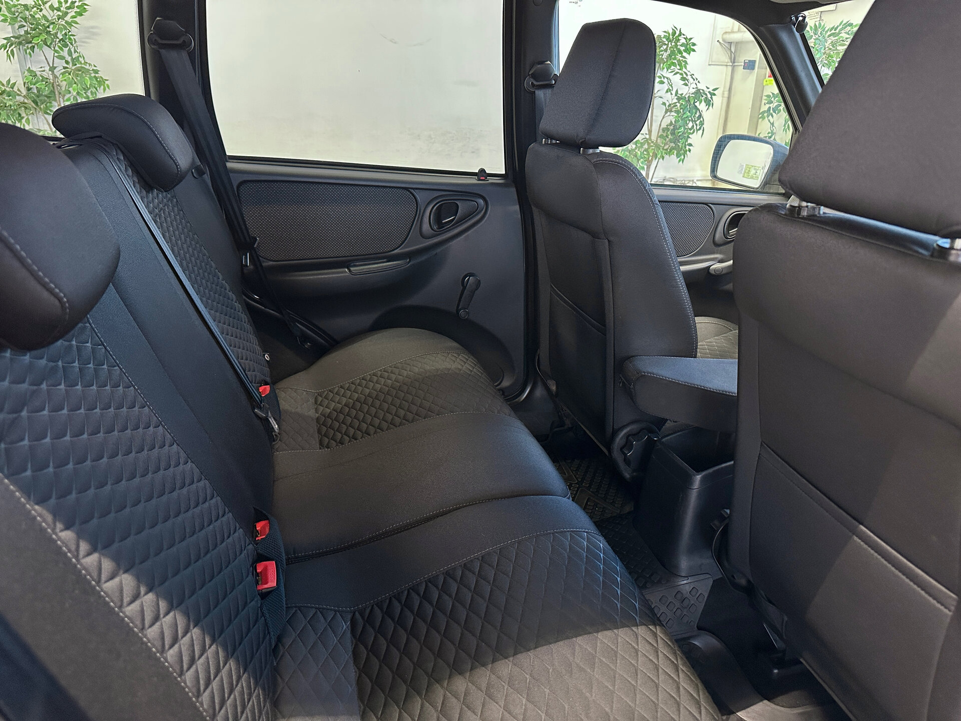Lada (ВАЗ) Niva Travel, I 2023