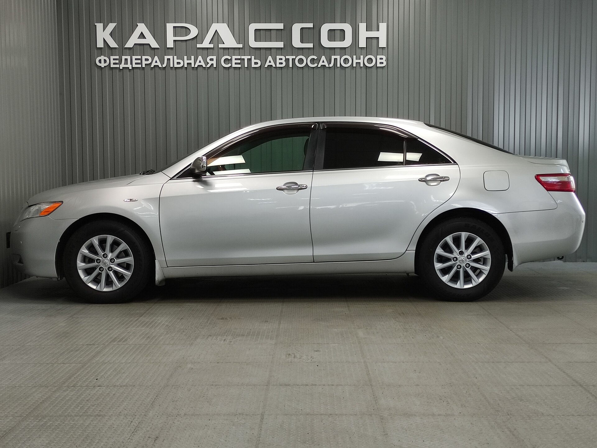 Toyota Camry, VI (XV40) 2007
