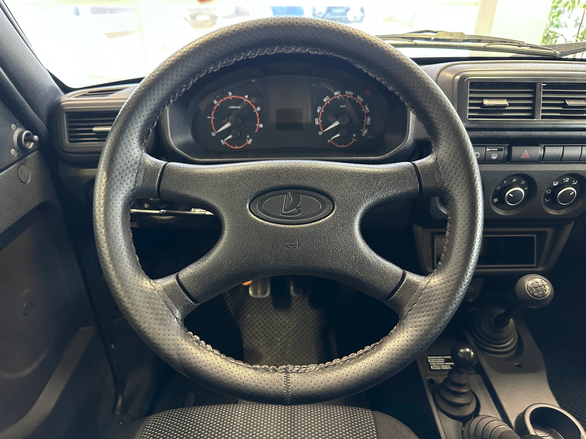 Lada (ВАЗ) Niva Legend, I 2024