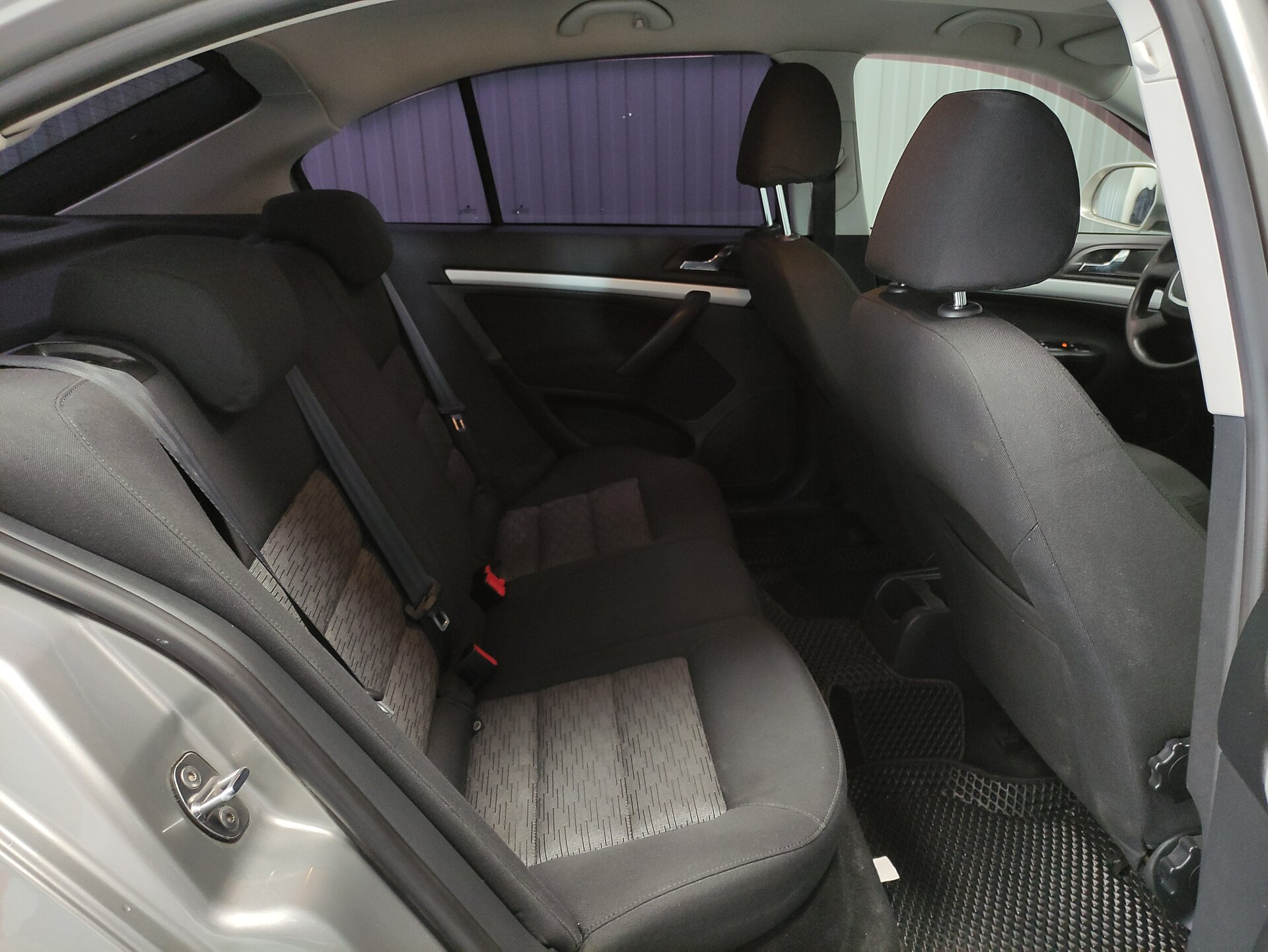 Skoda Octavia, II (A5) Рестайлинг 2011
