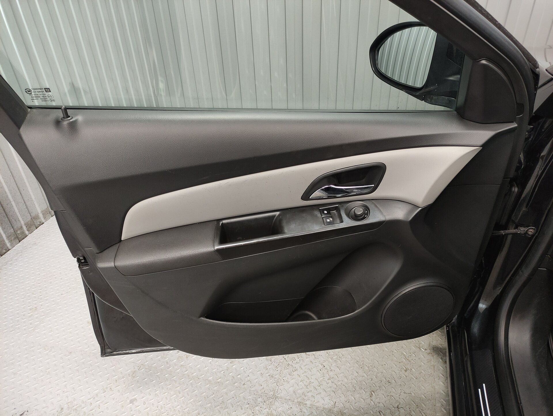 Chevrolet Cruze, I Рестайлинг 2013